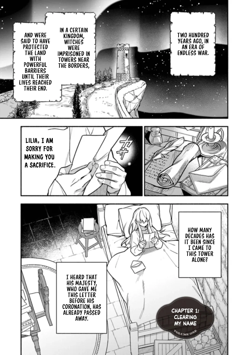 Is the “Unwanted” Princess Actually Loved? Chapter 1 Page 5