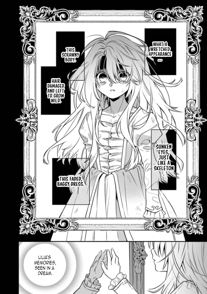 Is the “Unwanted” Princess Actually Loved? Chapter 1 Page 20