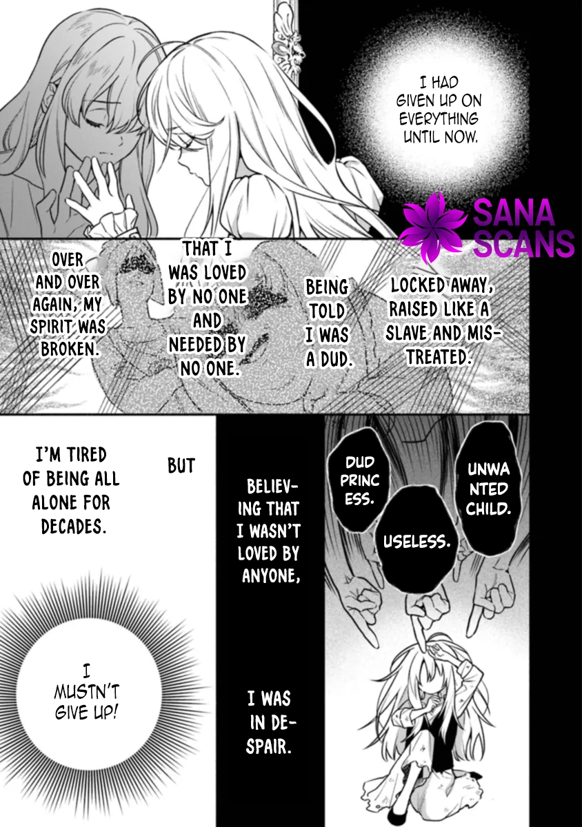 Is the “Unwanted” Princess Actually Loved? Chapter 1 Page 21