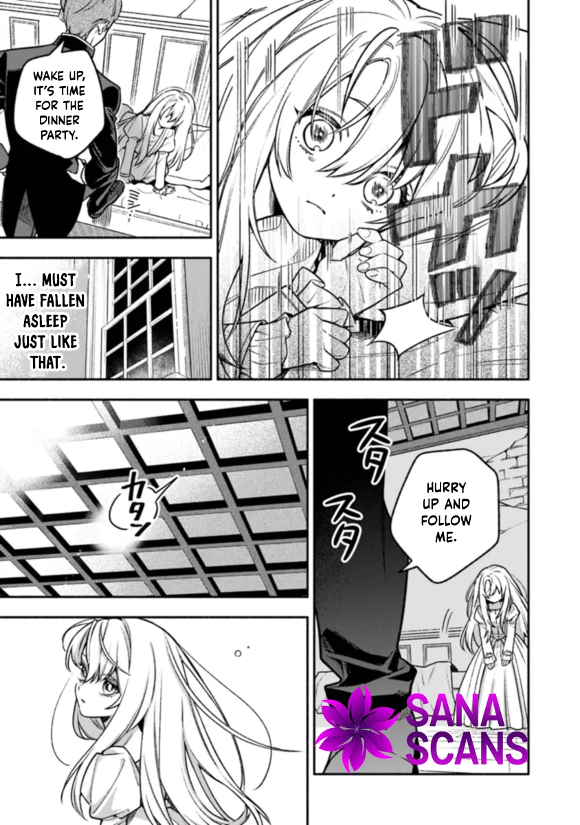 Is the “Unwanted” Princess Actually Loved? Chapter 1 Page 33