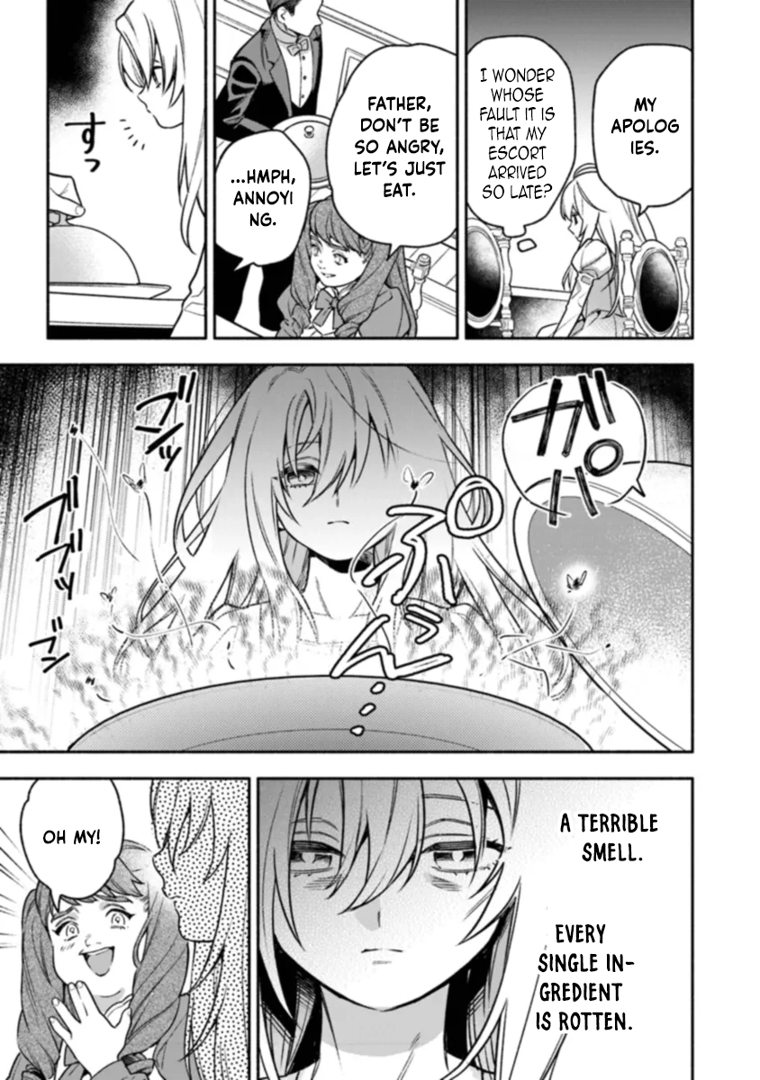 Is the “Unwanted” Princess Actually Loved? Chapter 1 Page 35