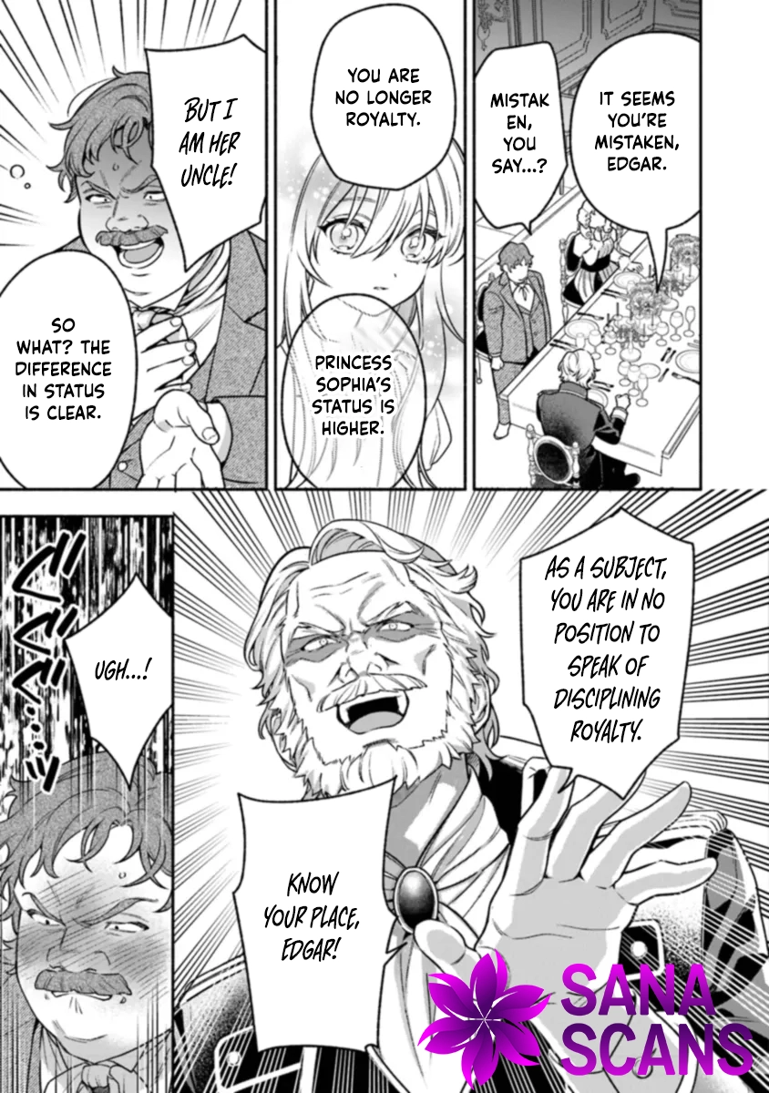 Is the “Unwanted” Princess Actually Loved? Chapter 1 Page 39