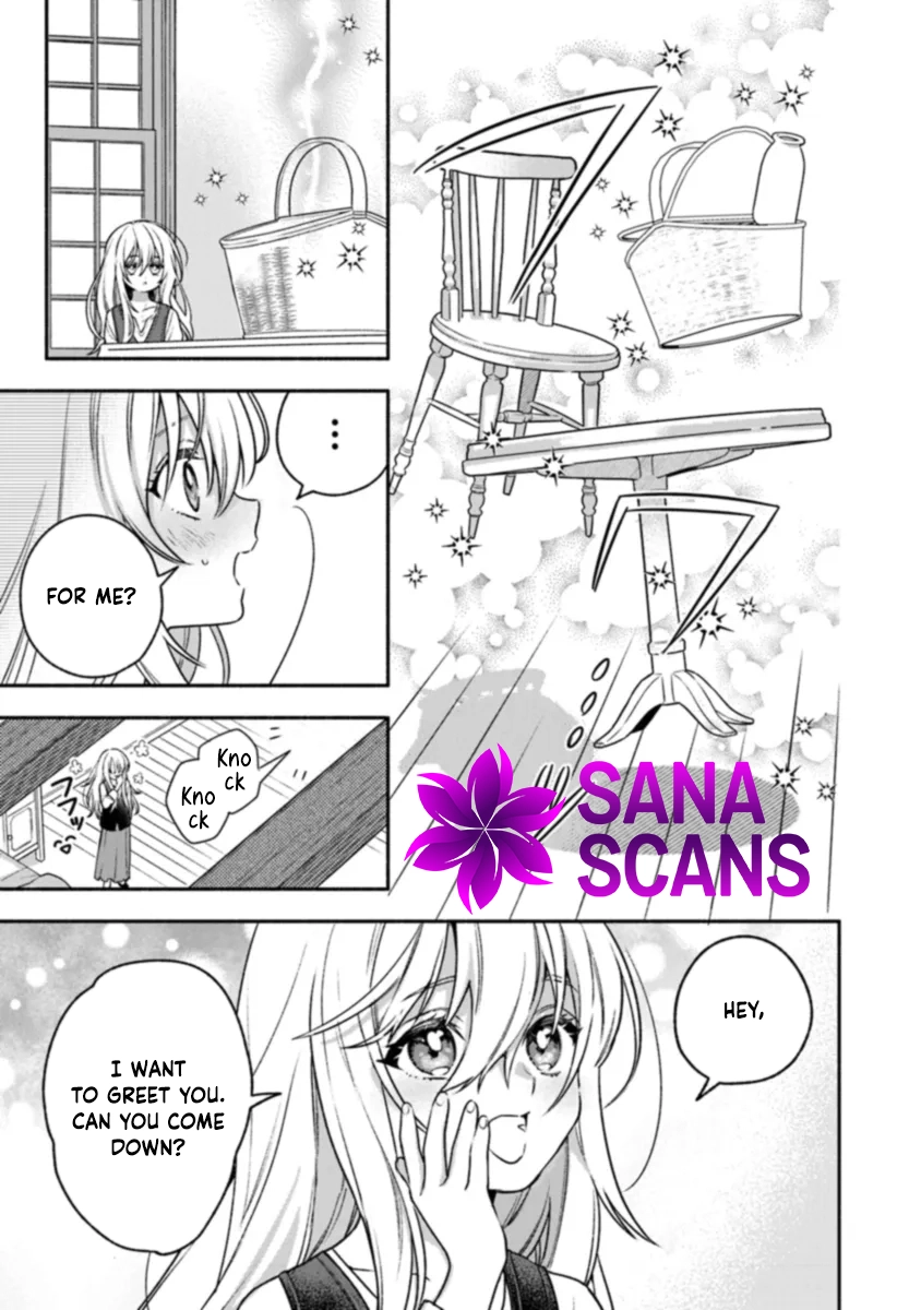 Is the “Unwanted” Princess Actually Loved? Chapter 1 Page 47