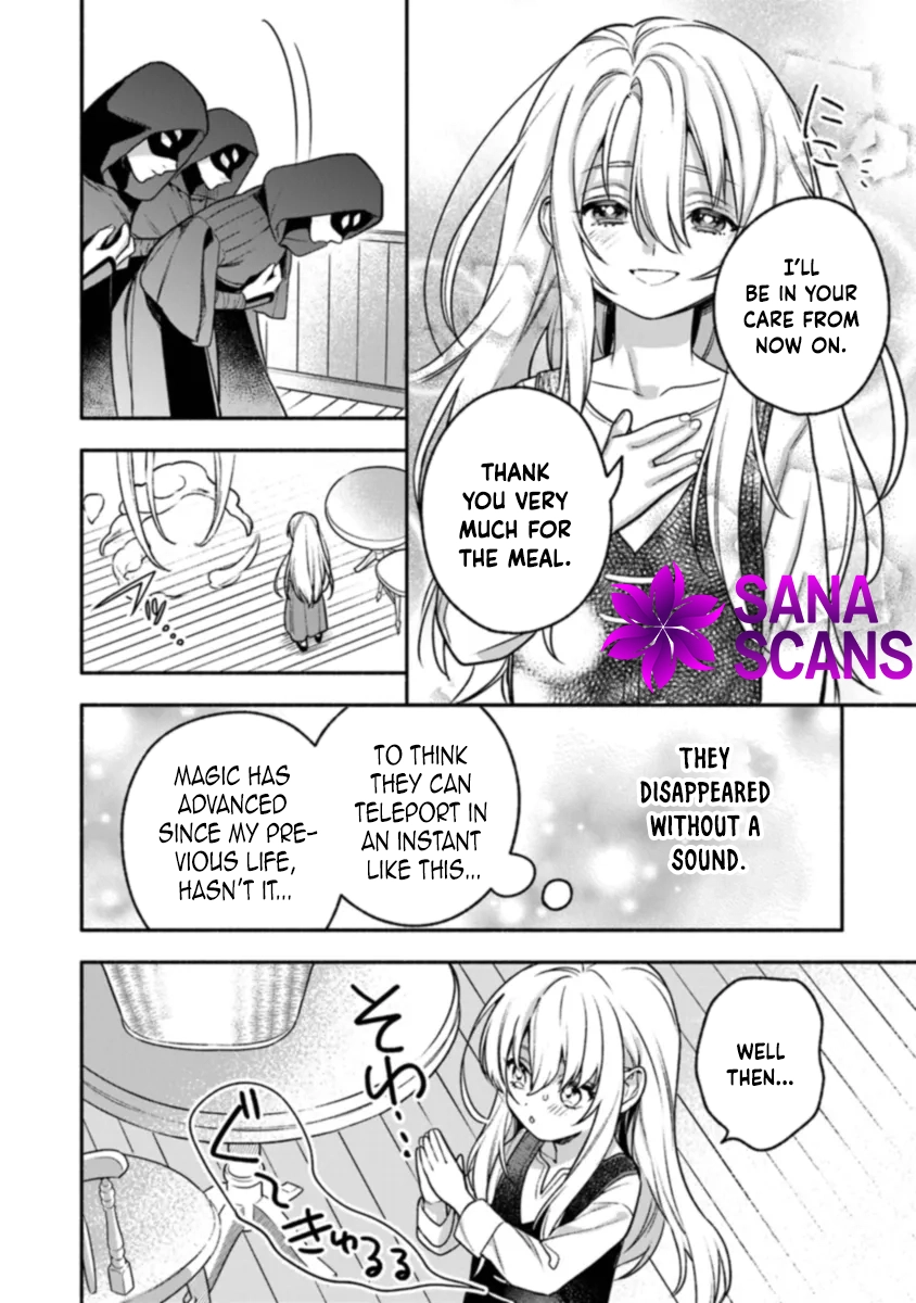 Is the “Unwanted” Princess Actually Loved? Chapter 1 Page 50