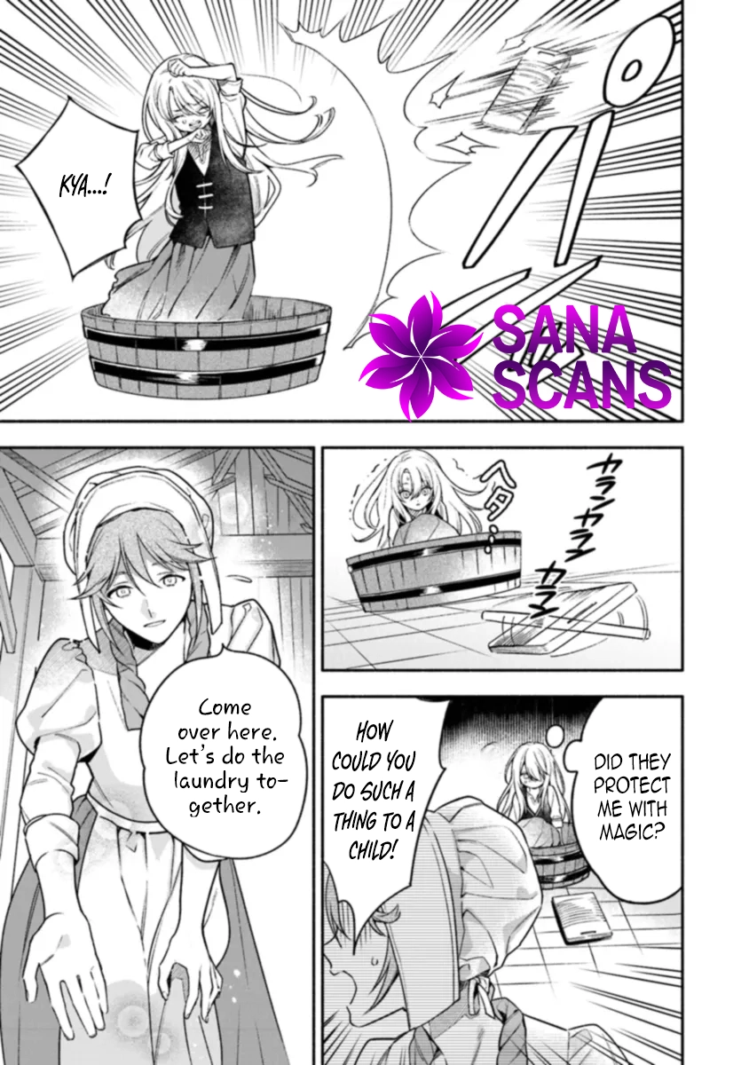 Is the “Unwanted” Princess Actually Loved? Chapter 1 Page 53