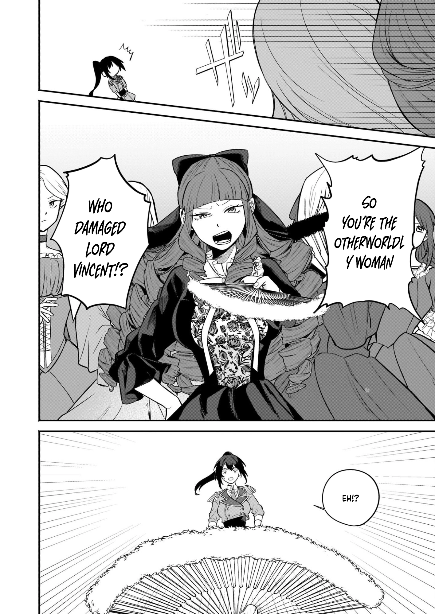 It’s True—I Said I Wanted a Bride. Chapter 2 - . Page 6