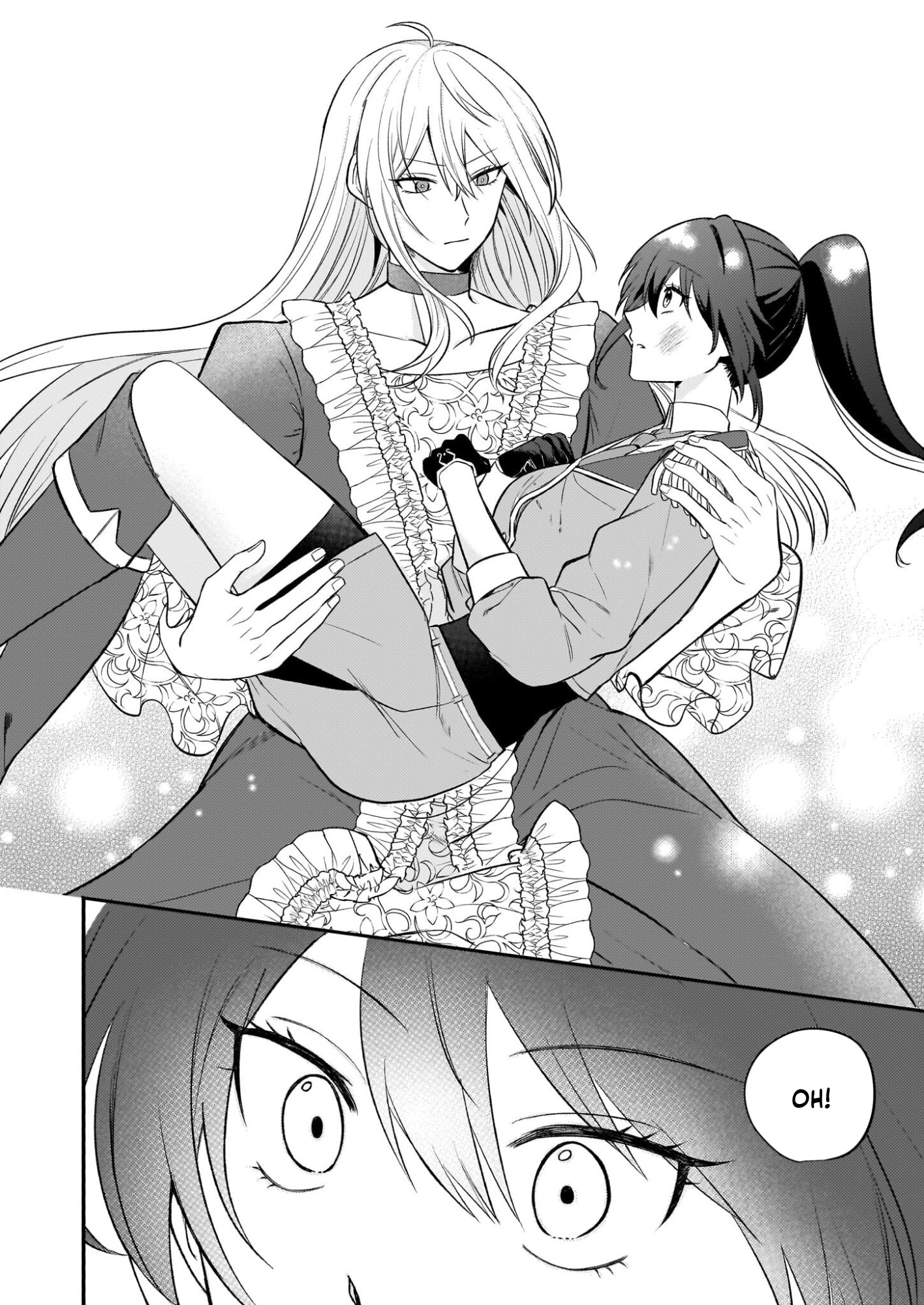 It’s True—I Said I Wanted a Bride. Chapter 2 - . Page 12