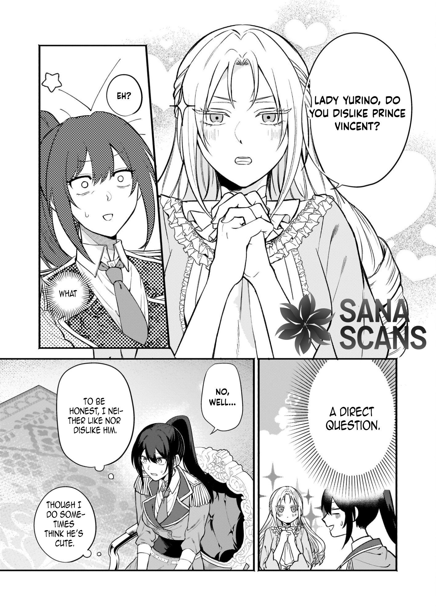 It’s True—I Said I Wanted a Bride. Chapter 2 - . Page 19