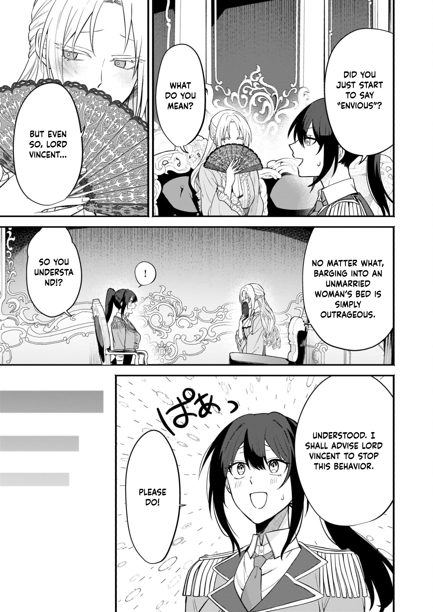 It’s True—I Said I Wanted a Bride. Chapter 2 - . Page 23