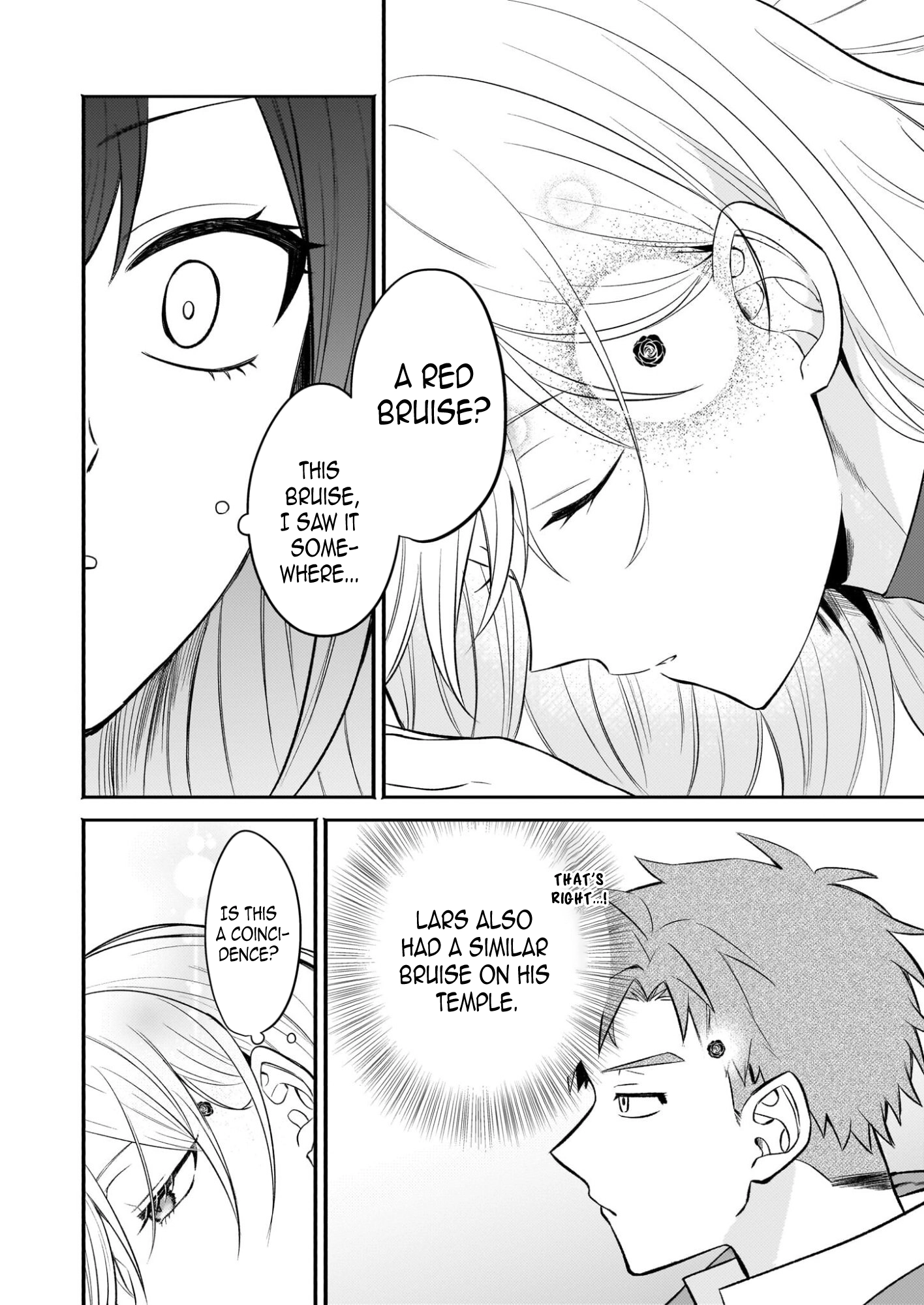 It’s True—I Said I Wanted a Bride. Chapter 2 - . Page 26