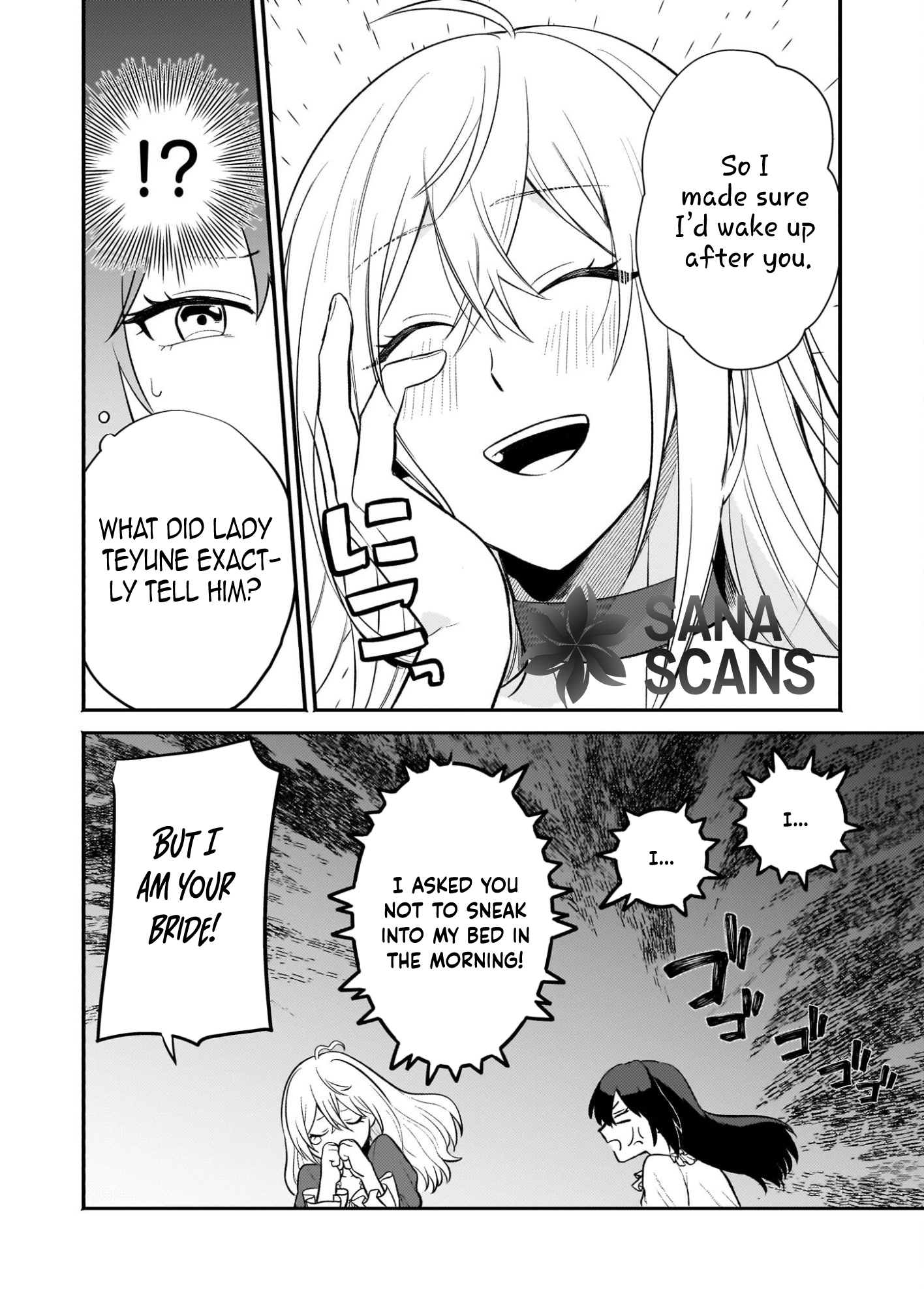 It’s True—I Said I Wanted a Bride. Chapter 2 - . Page 28