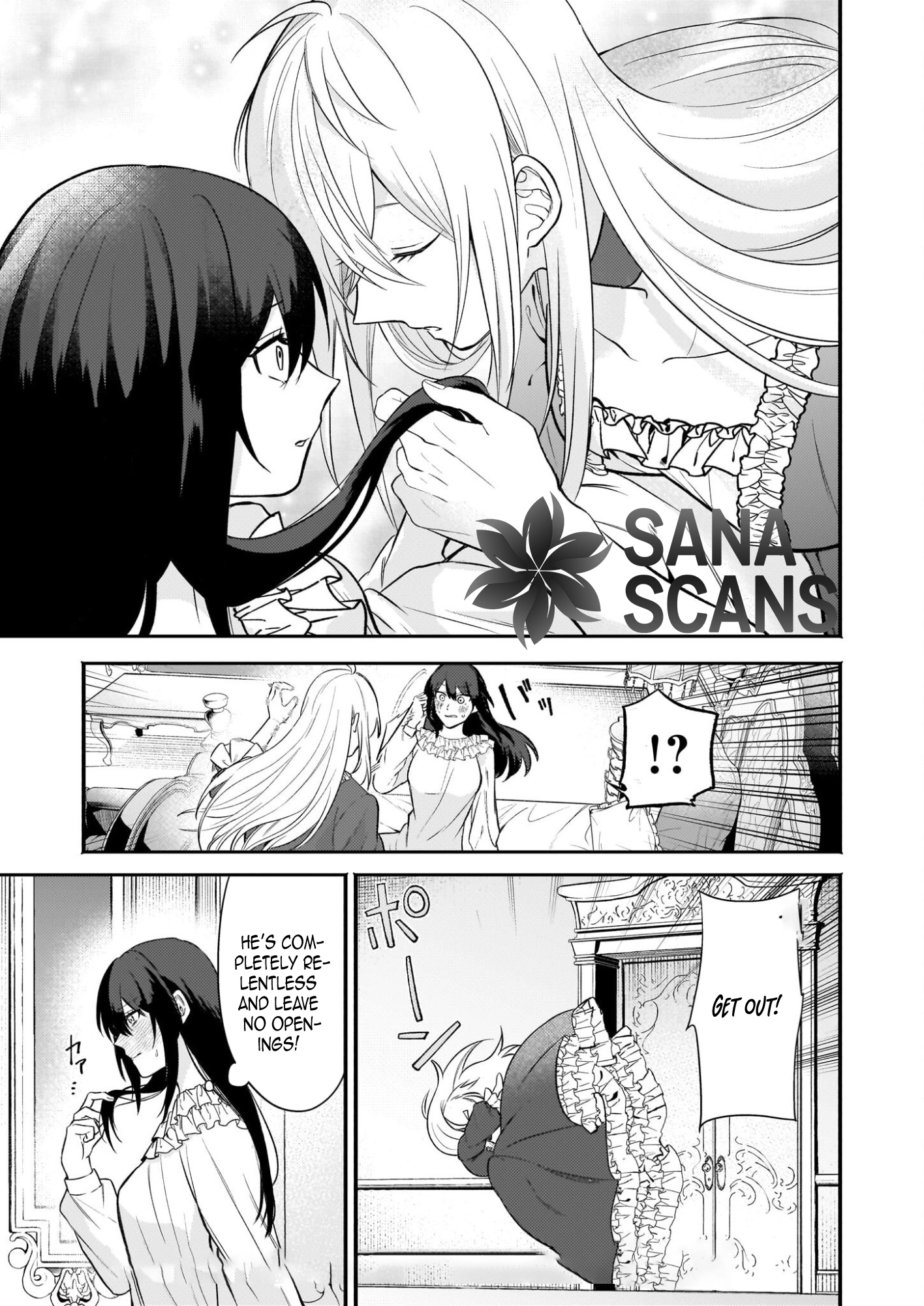 It’s True—I Said I Wanted a Bride. Chapter 2 - . Page 30