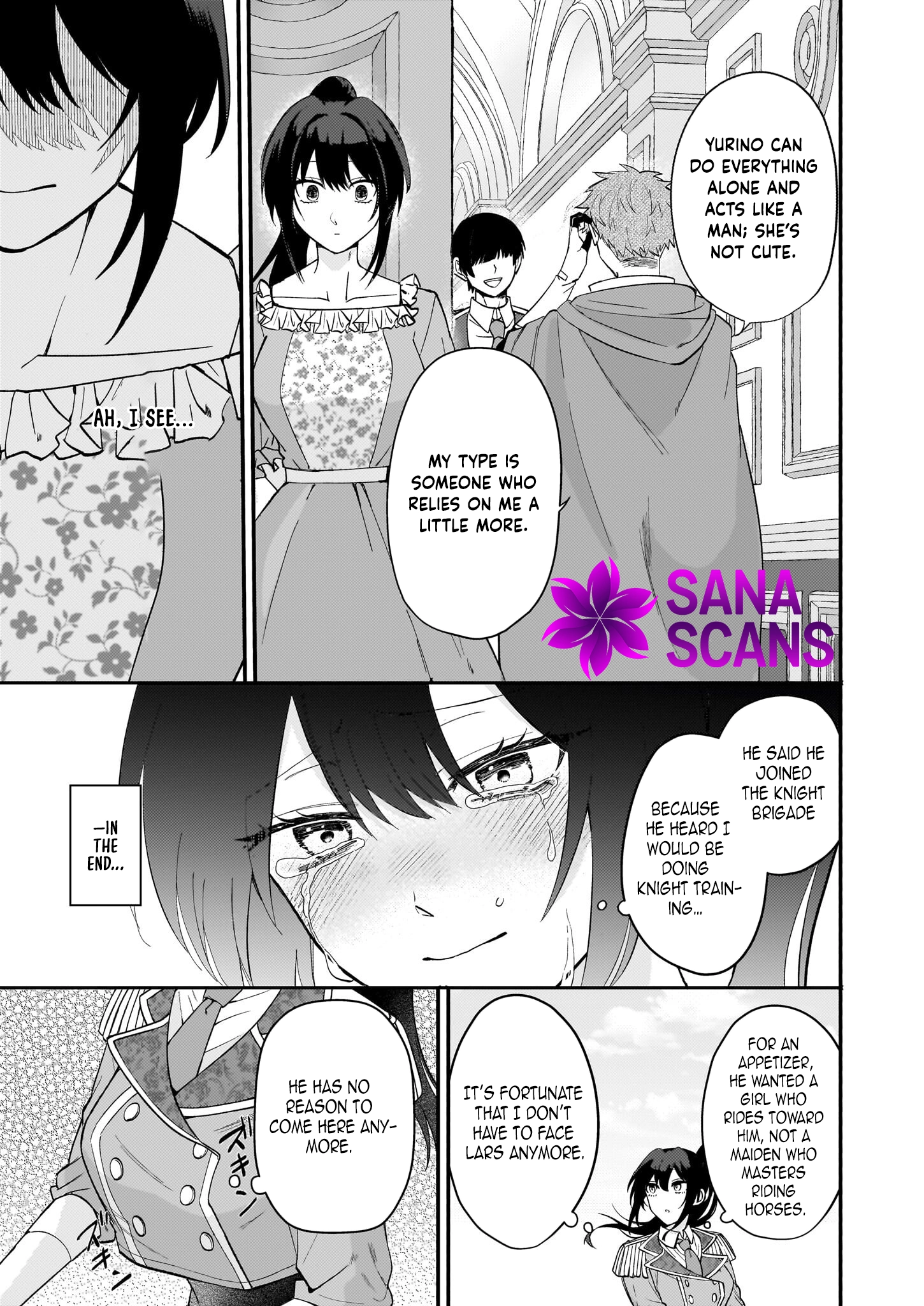 It’s True—I Said I Wanted a Bride. Chapter 1 Page 14