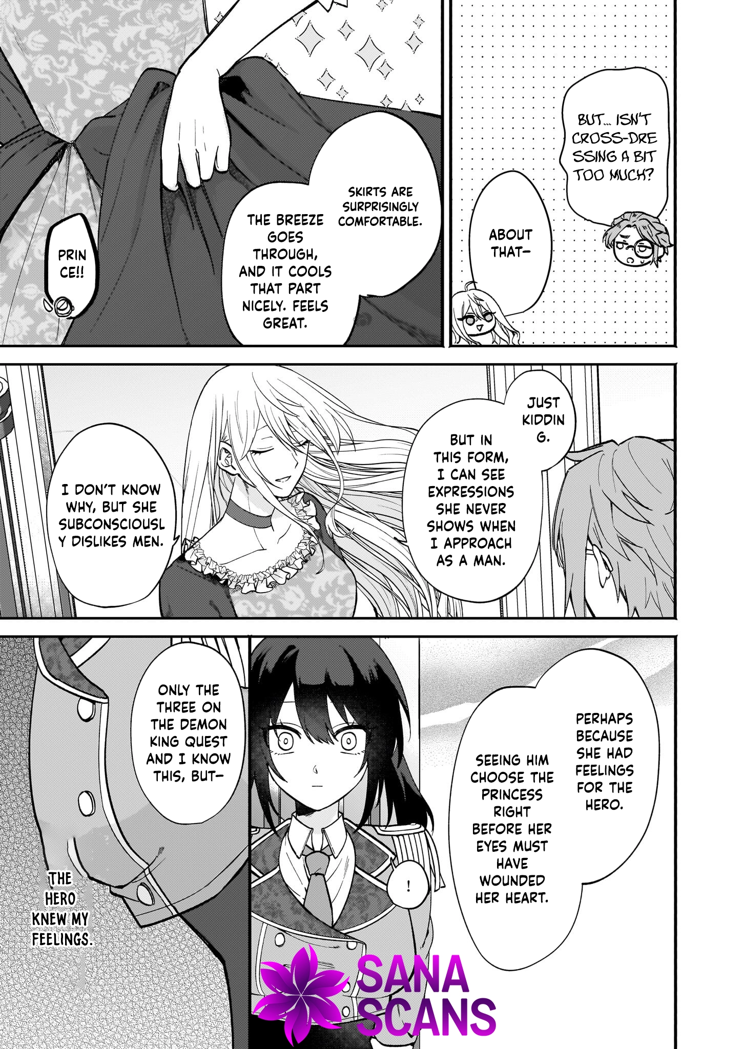 It’s True—I Said I Wanted a Bride. Chapter 1 Page 26