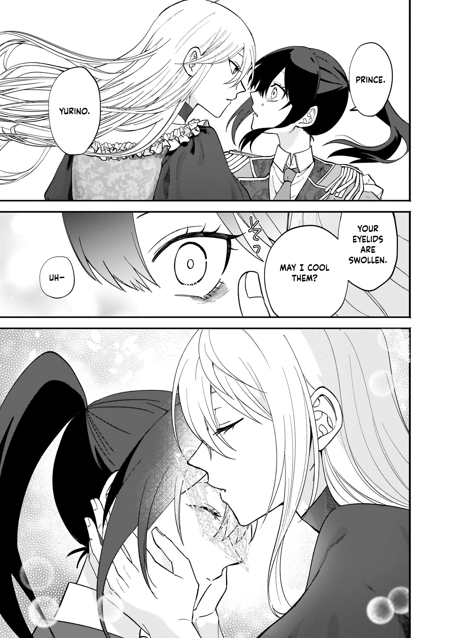 It’s True—I Said I Wanted a Bride. Chapter 1 Page 30