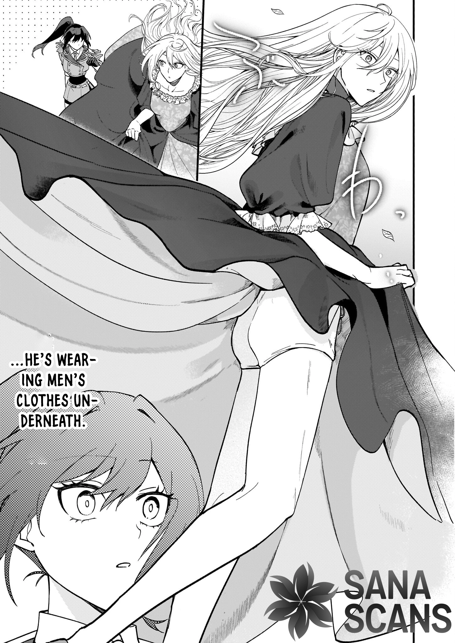 It’s True—I Said I Wanted a Bride. Chapter 1 Page 32