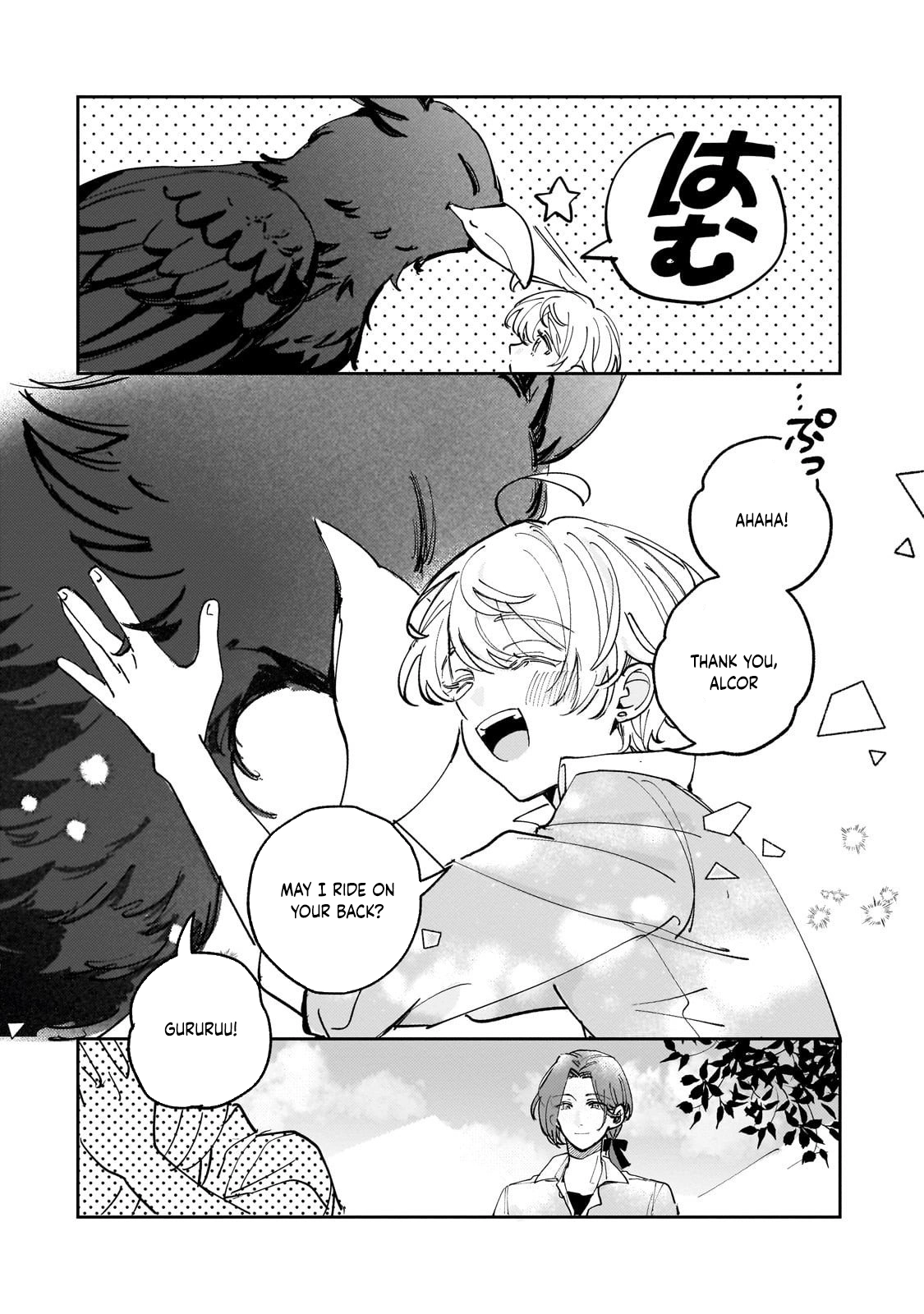 Keeper Cecil’s Journal: The Story of a Lonely Girl Learning Love in a New Land Chapter 2 - . Page 20