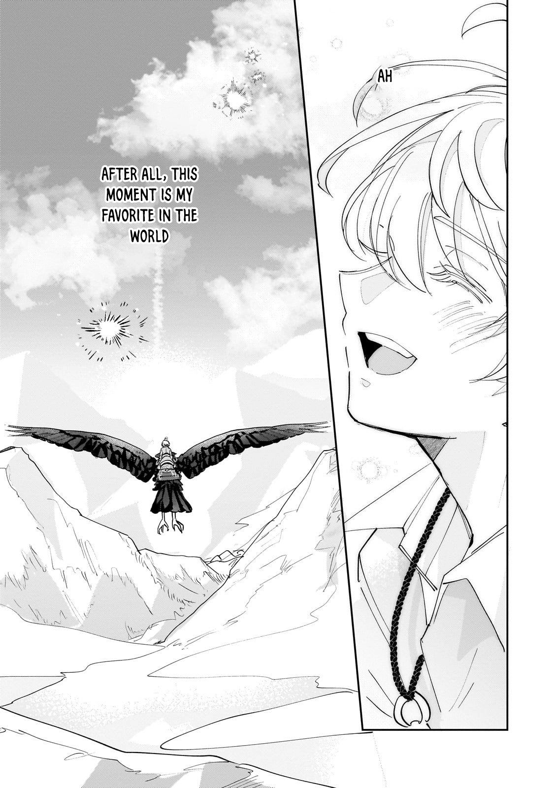 Keeper Cecil’s Journal: The Story of a Lonely Girl Learning Love in a New Land Chapter 2 - . Page 27