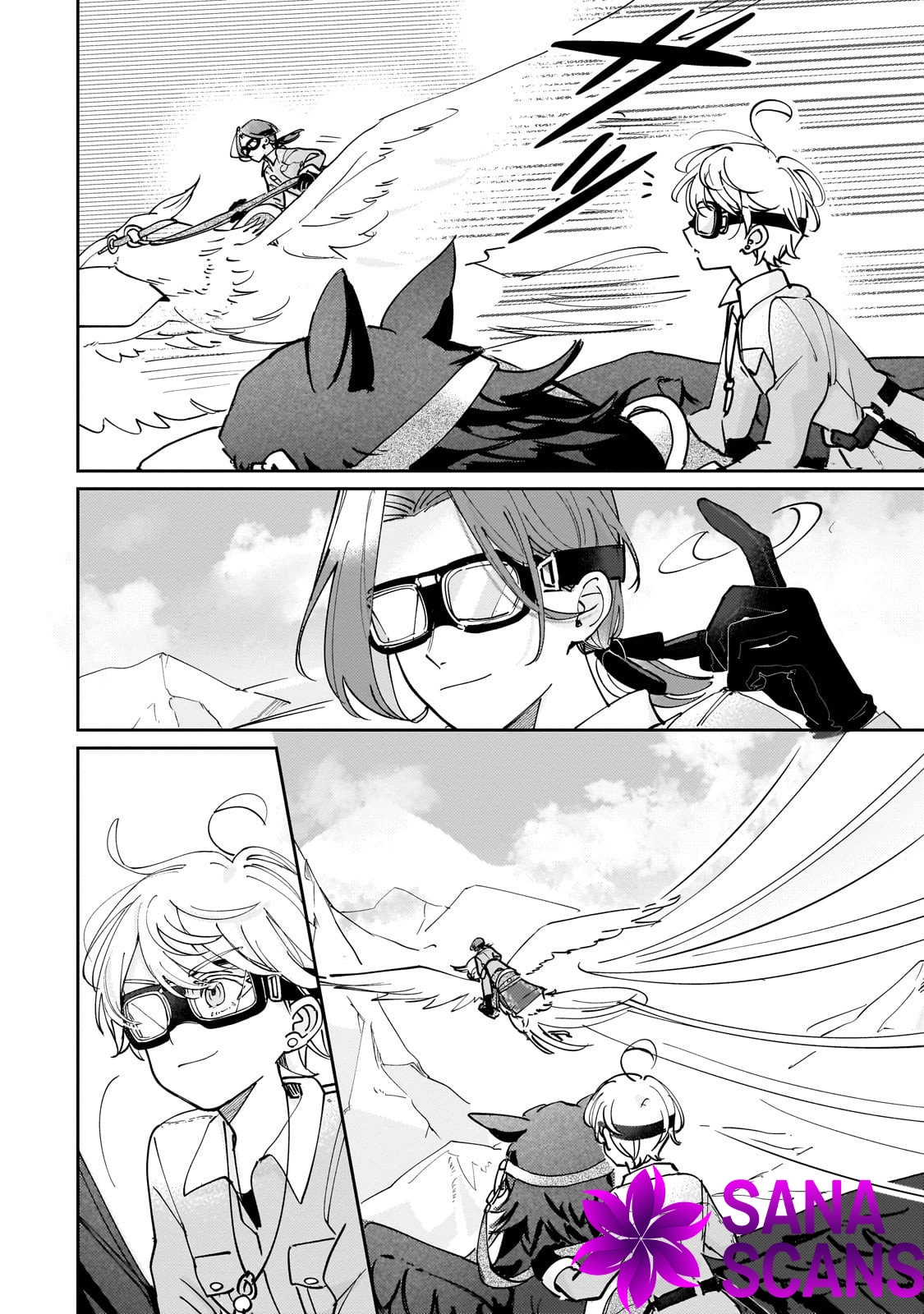 Keeper Cecil’s Journal: The Story of a Lonely Girl Learning Love in a New Land Chapter 2 - . Page 28