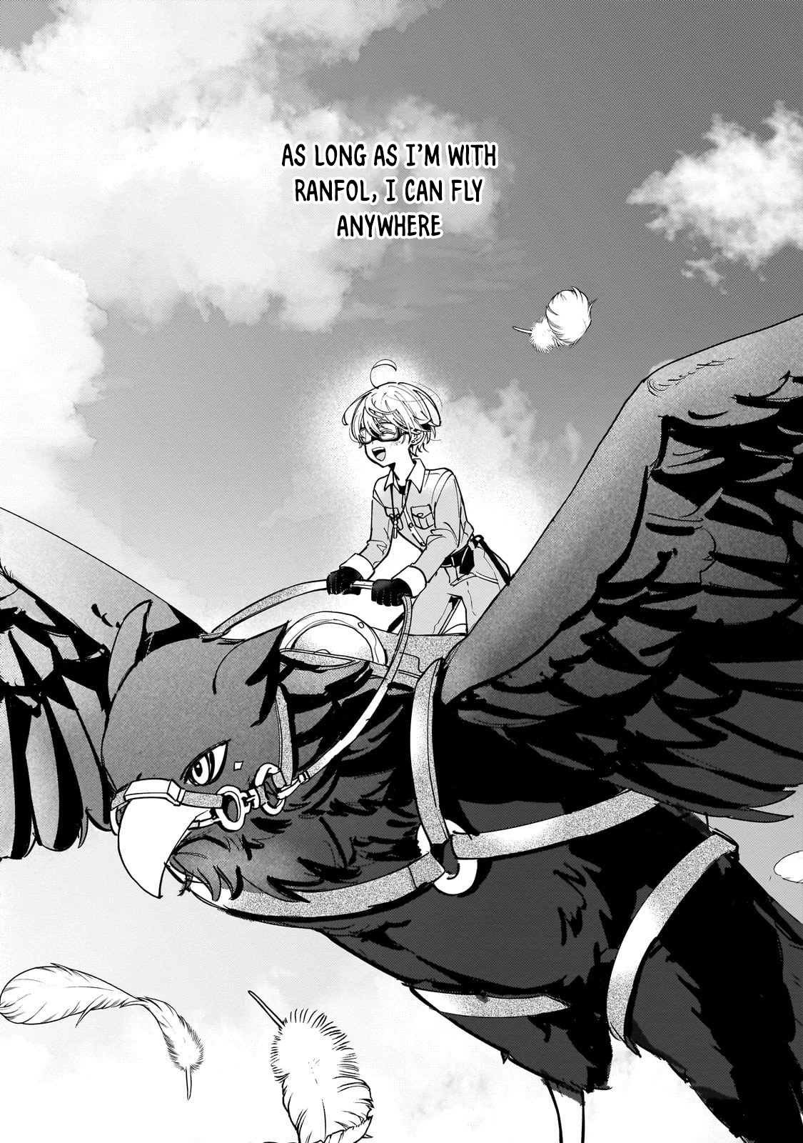 Keeper Cecil’s Journal: The Story of a Lonely Girl Learning Love in a New Land Chapter 2 - . Page 30