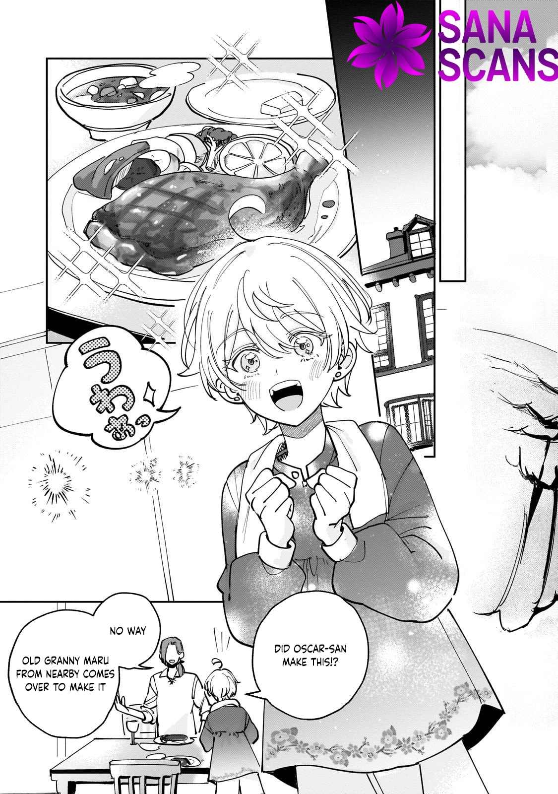 Keeper Cecil’s Journal: The Story of a Lonely Girl Learning Love in a New Land Chapter 2 - . Page 31