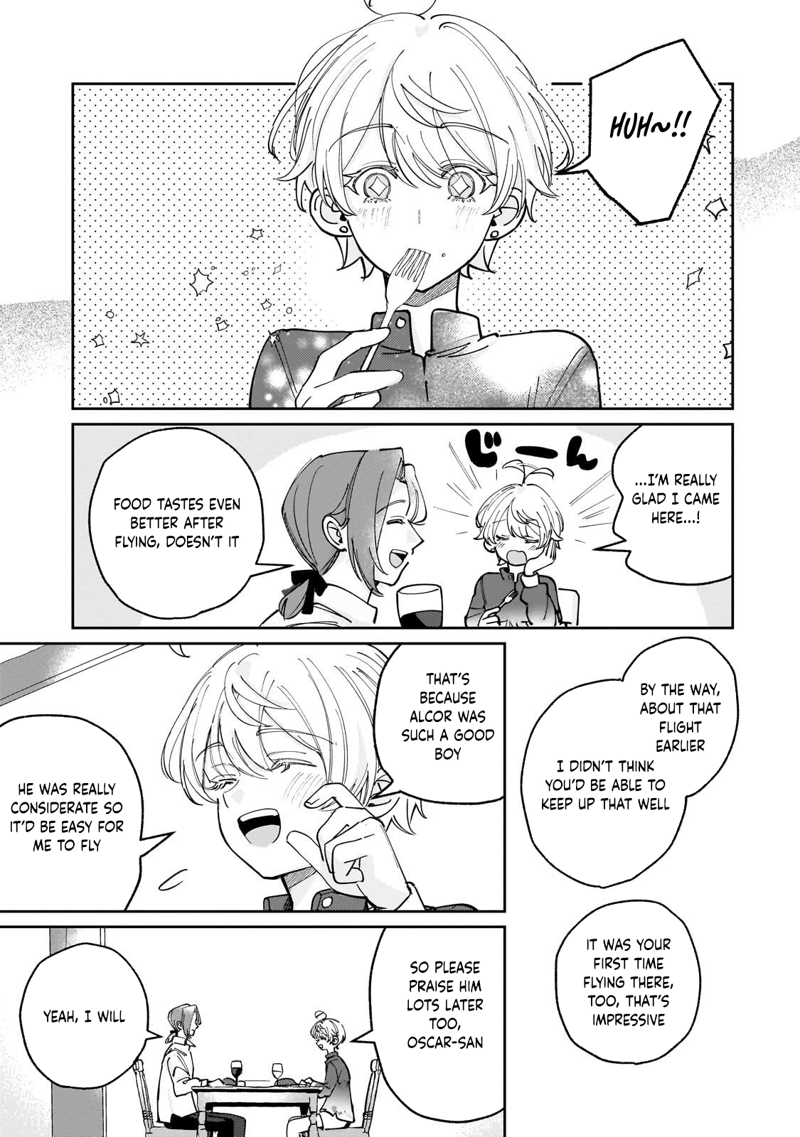 Keeper Cecil’s Journal: The Story of a Lonely Girl Learning Love in a New Land Chapter 2 - . Page 33