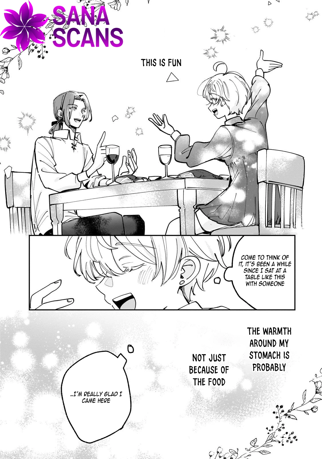 Keeper Cecil’s Journal: The Story of a Lonely Girl Learning Love in a New Land Chapter 2 - . Page 37