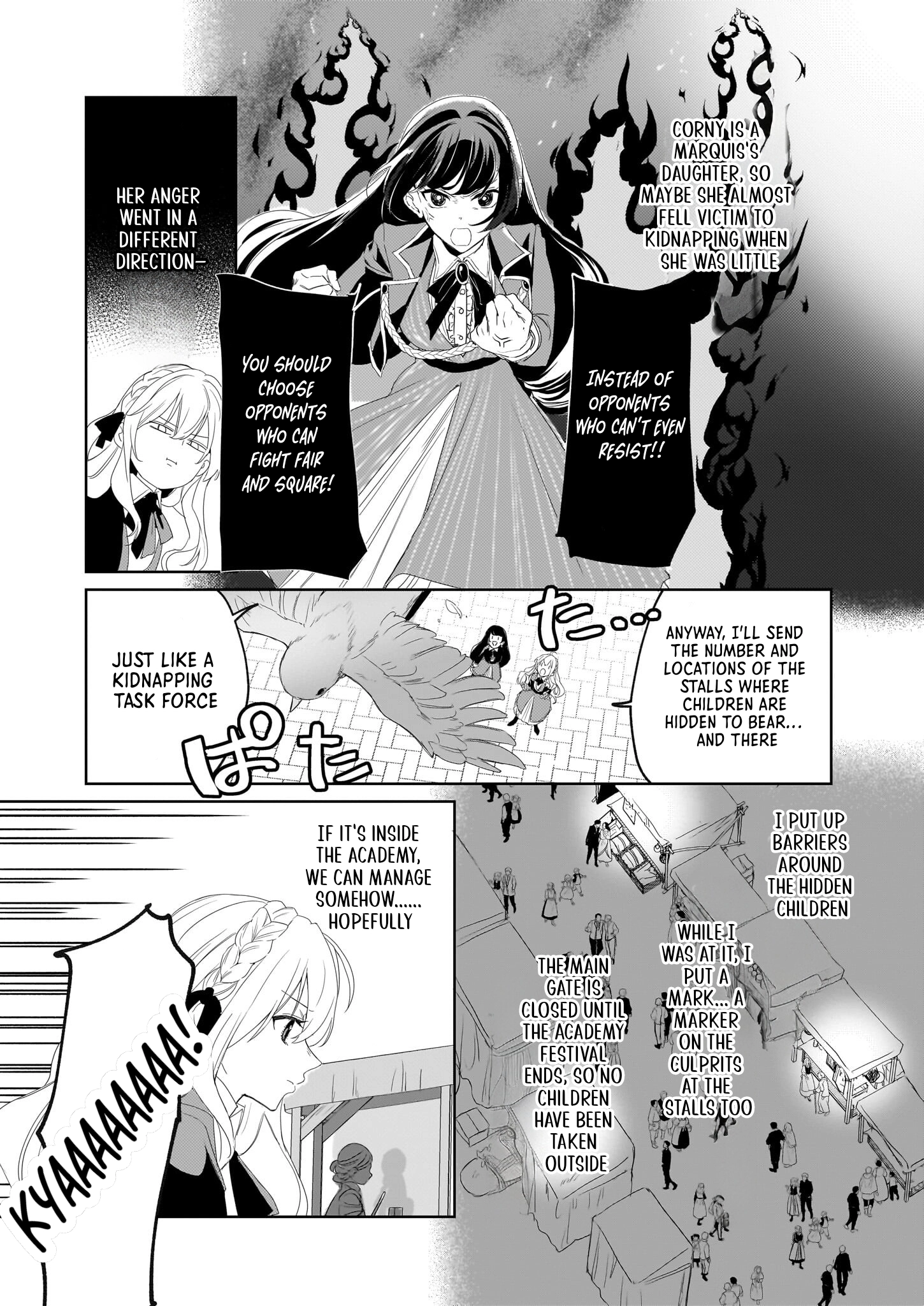 Kicked Out but Living Well with Cheat Magic Chapter 10 - . Page 3