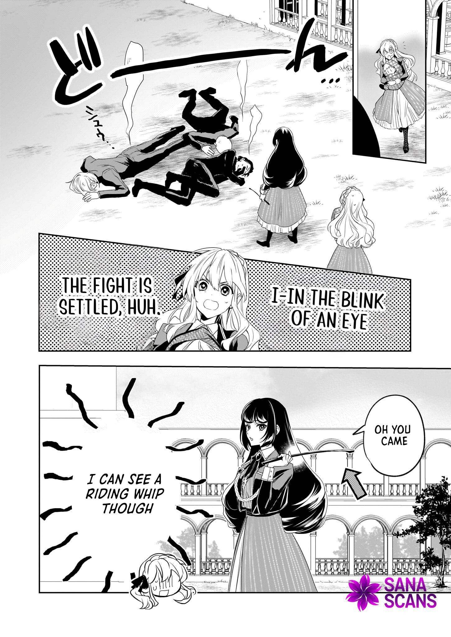 Kicked Out but Living Well with Cheat Magic Chapter 10 - . Page 6