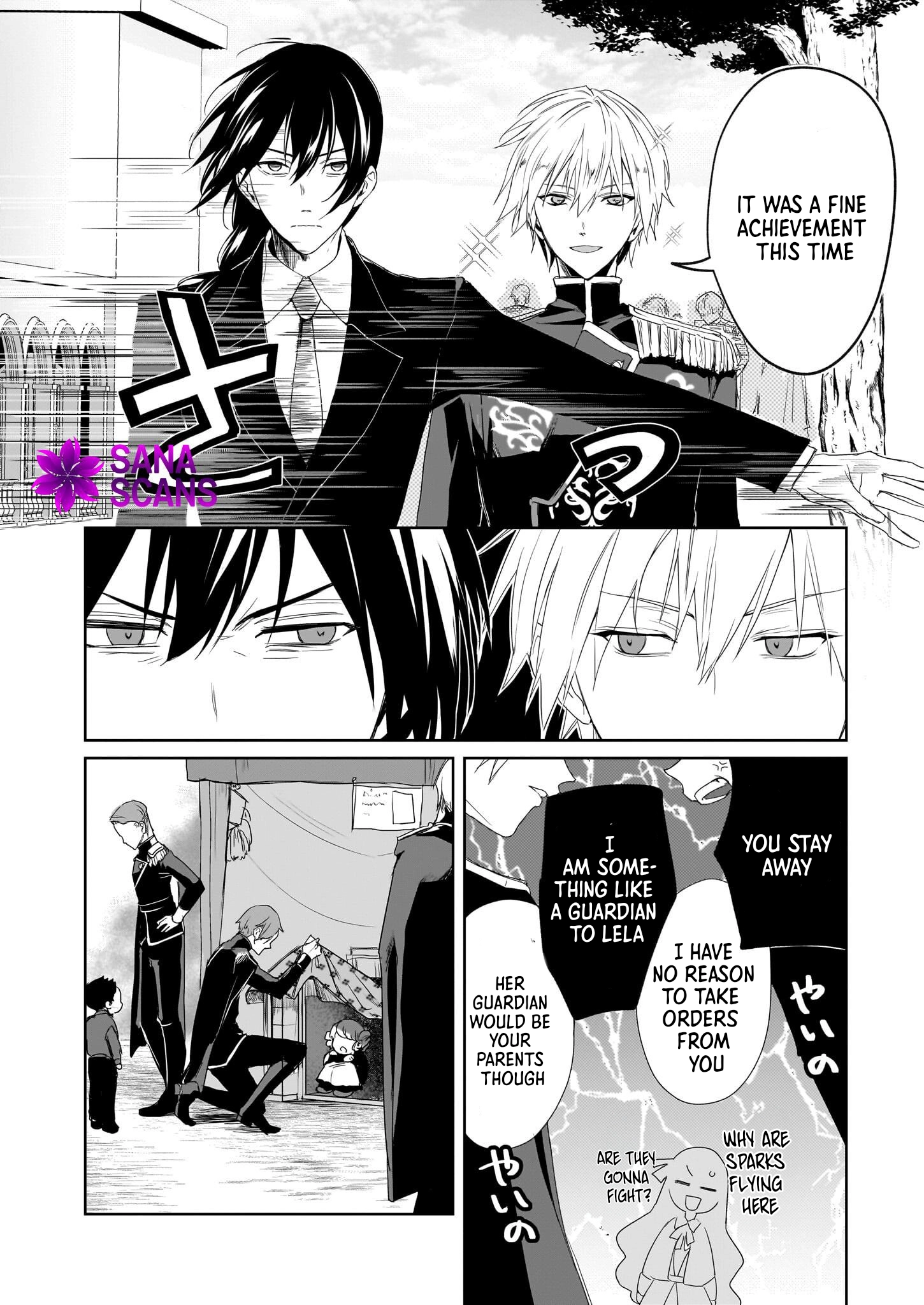 Kicked Out but Living Well with Cheat Magic Chapter 10 - . Page 12