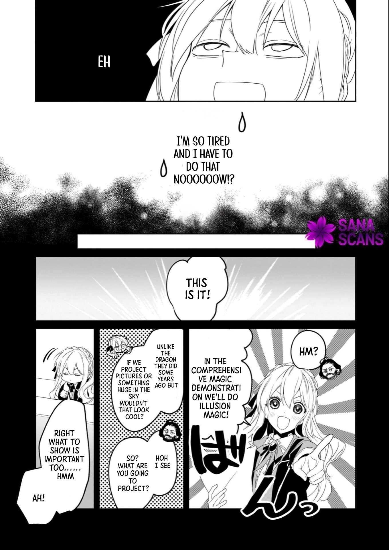 Kicked Out but Living Well with Cheat Magic Chapter 10 - . Page 15