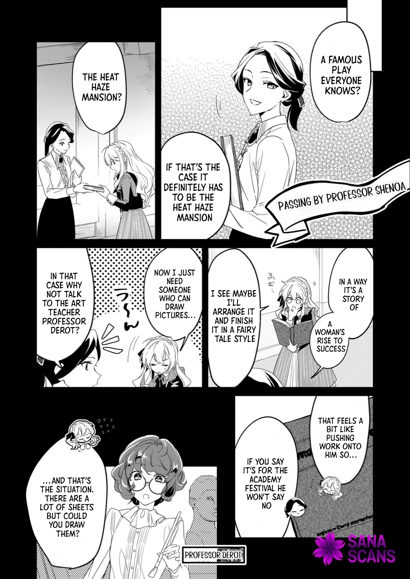 Kicked Out but Living Well with Cheat Magic Chapter 10 - . Page 16