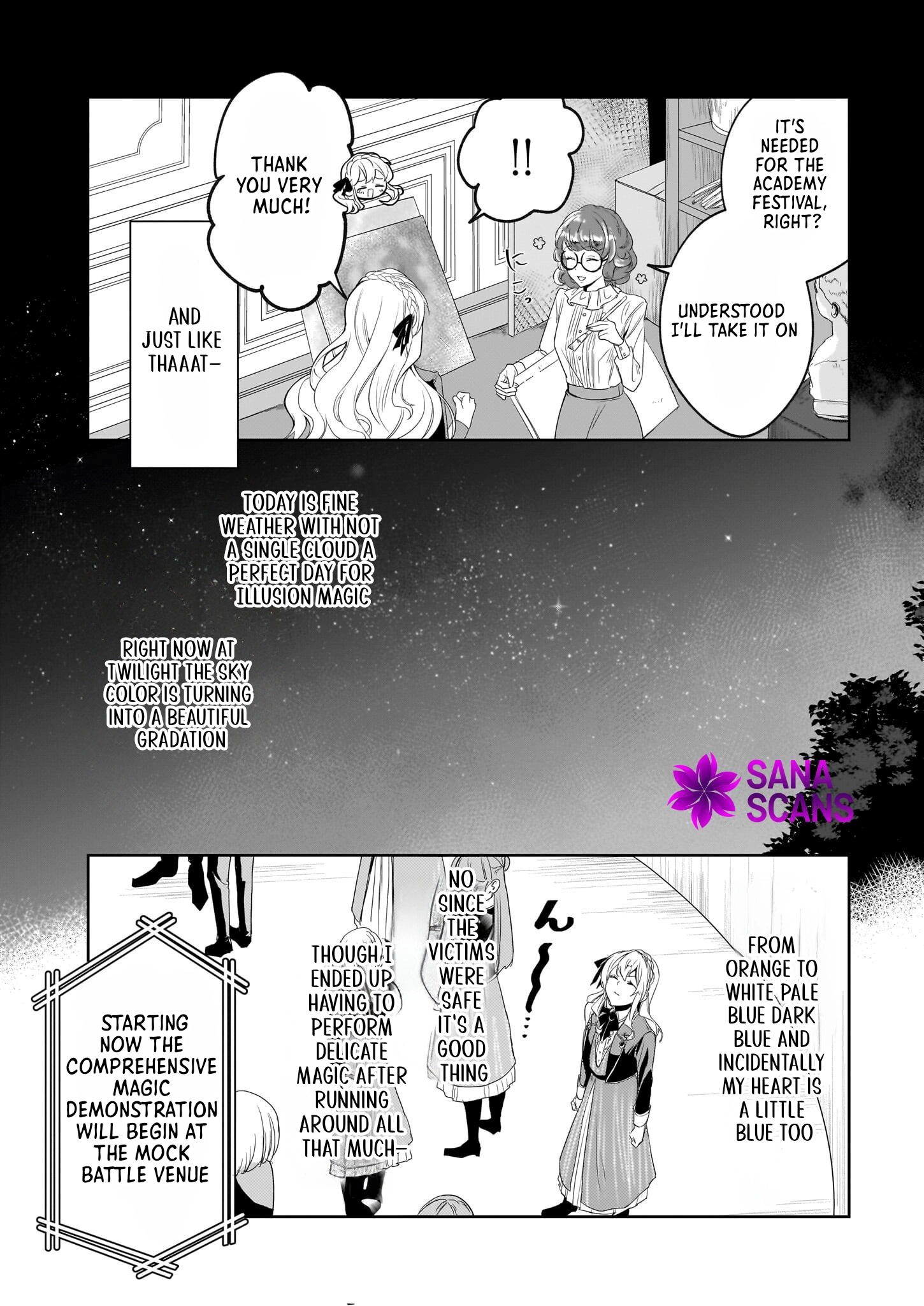 Kicked Out but Living Well with Cheat Magic Chapter 10 - . Page 17