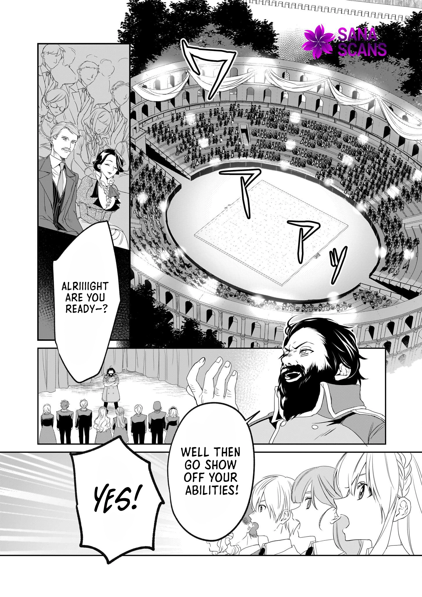 Kicked Out but Living Well with Cheat Magic Chapter 10 - . Page 18