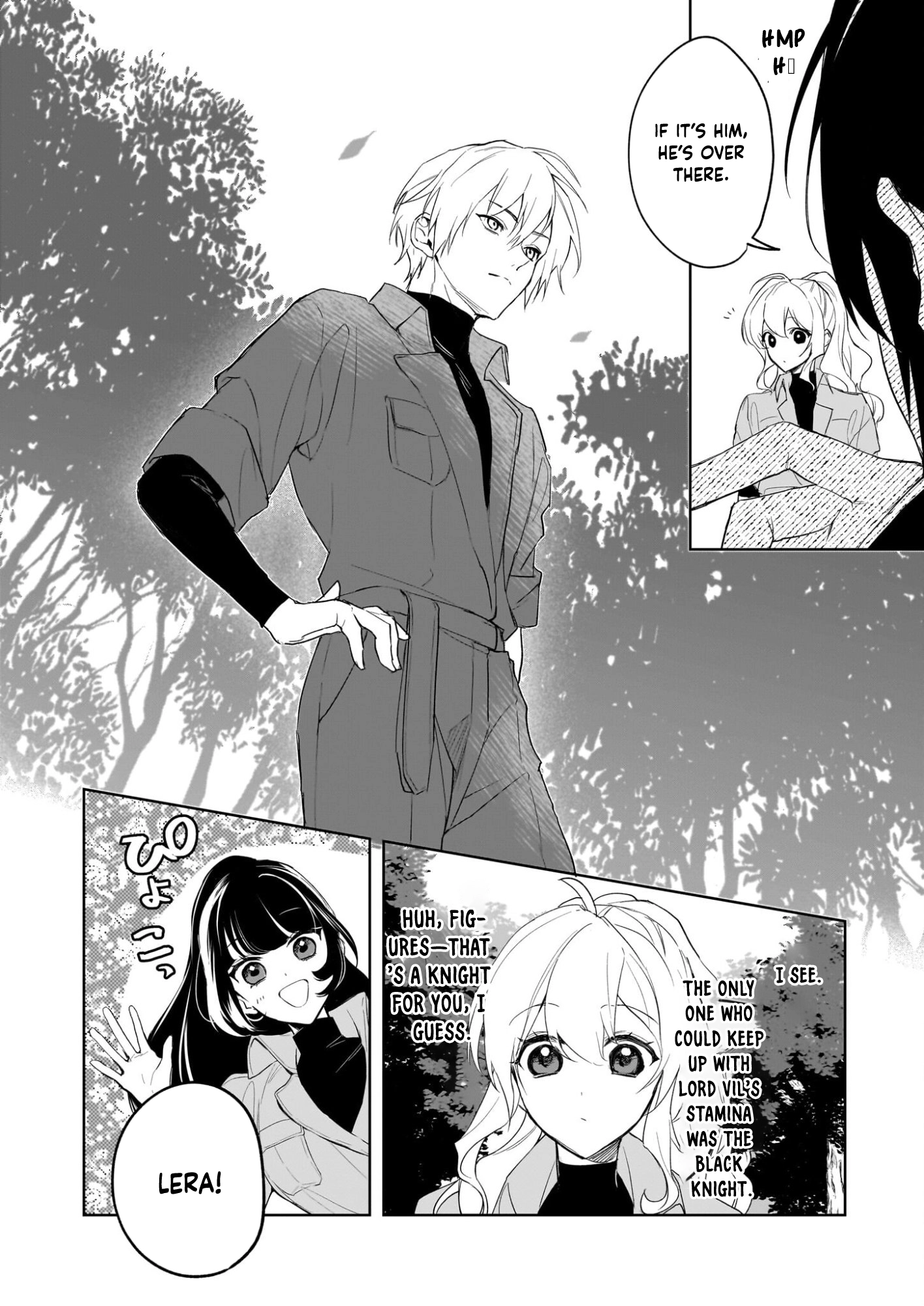 Kicked Out but Living Well with Cheat Magic Chapter 14 Page 6