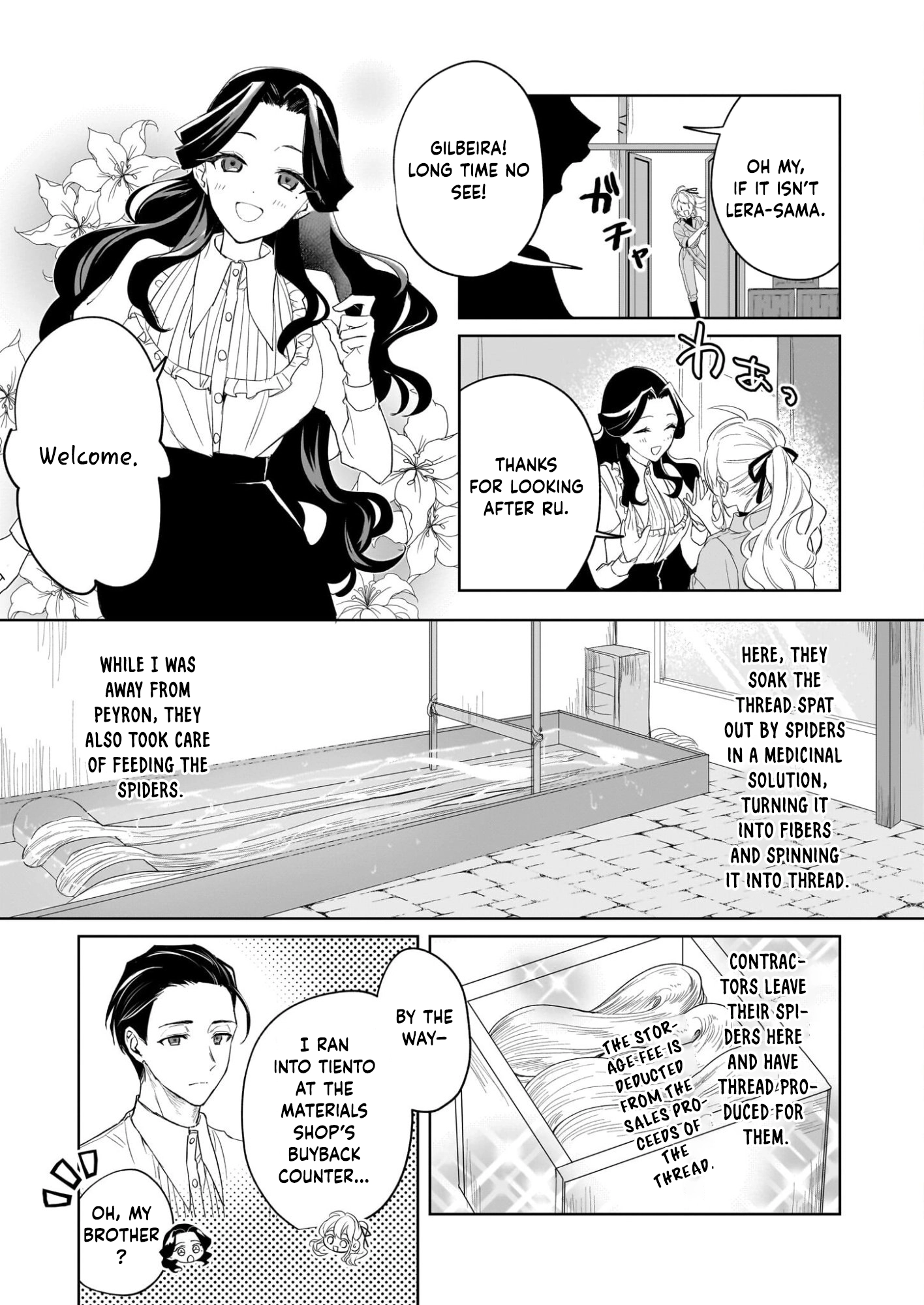 Kicked Out but Living Well with Cheat Magic Chapter 14 Page 9
