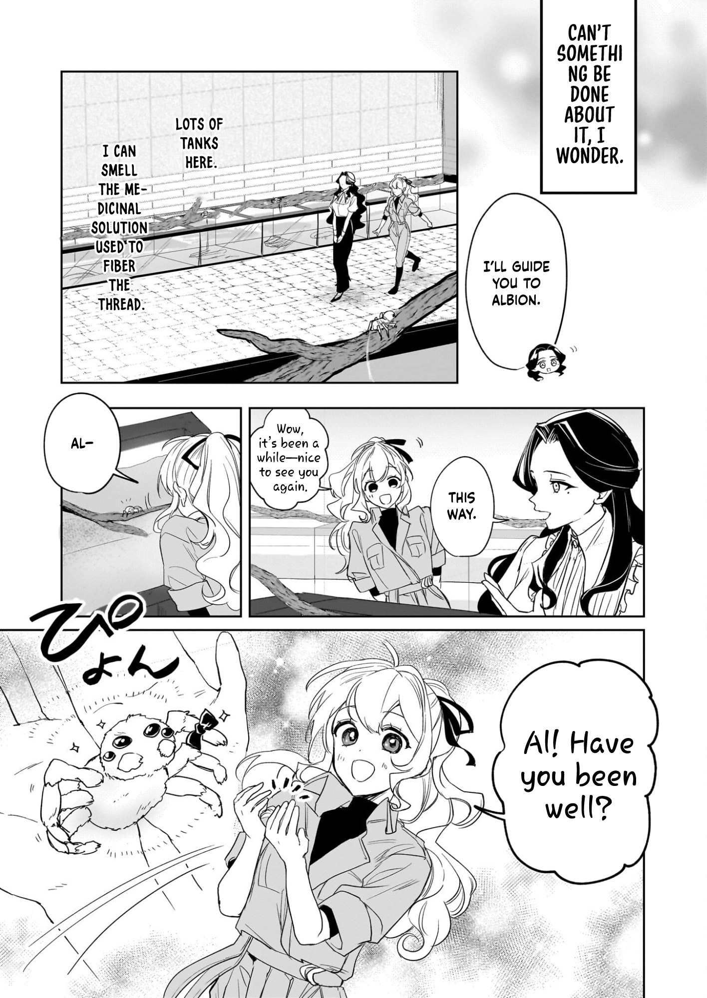 Kicked Out but Living Well with Cheat Magic Chapter 14 Page 11