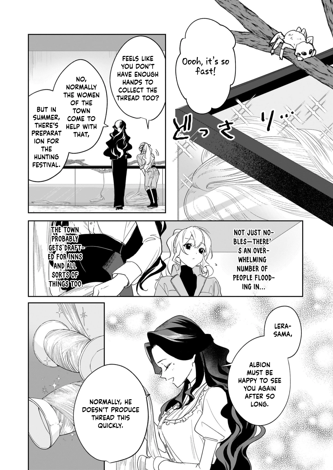 Kicked Out but Living Well with Cheat Magic Chapter 14 Page 13