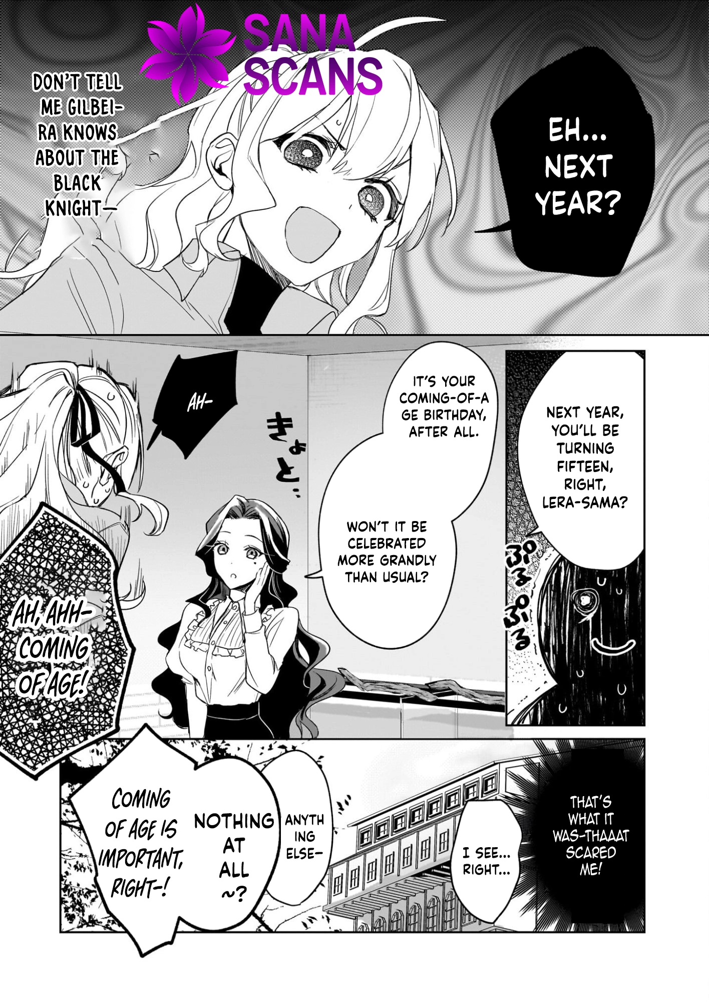 Kicked Out but Living Well with Cheat Magic Chapter 14 Page 15