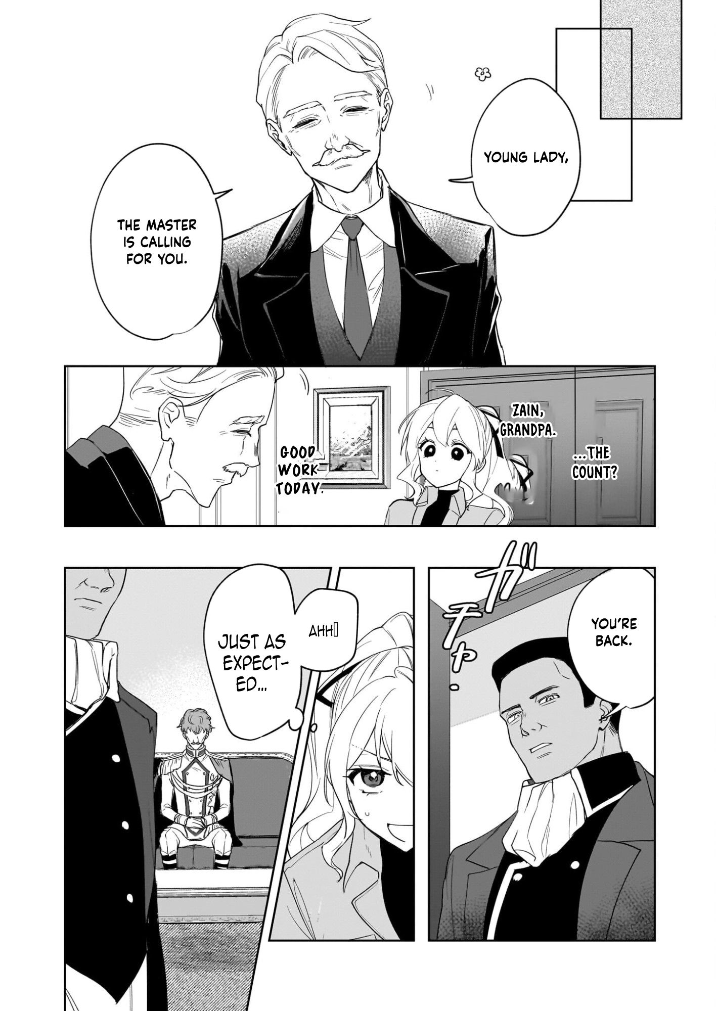 Kicked Out but Living Well with Cheat Magic Chapter 14 Page 16