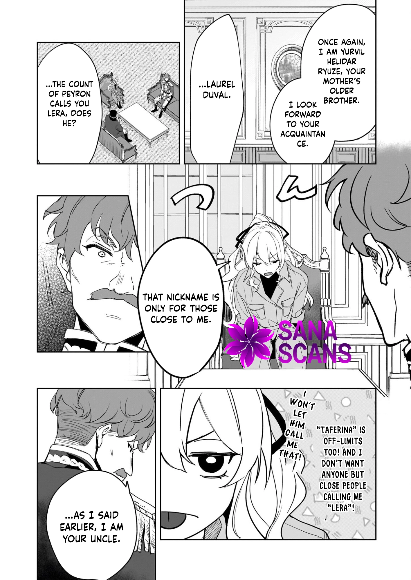 Kicked Out but Living Well with Cheat Magic Chapter 14 Page 18