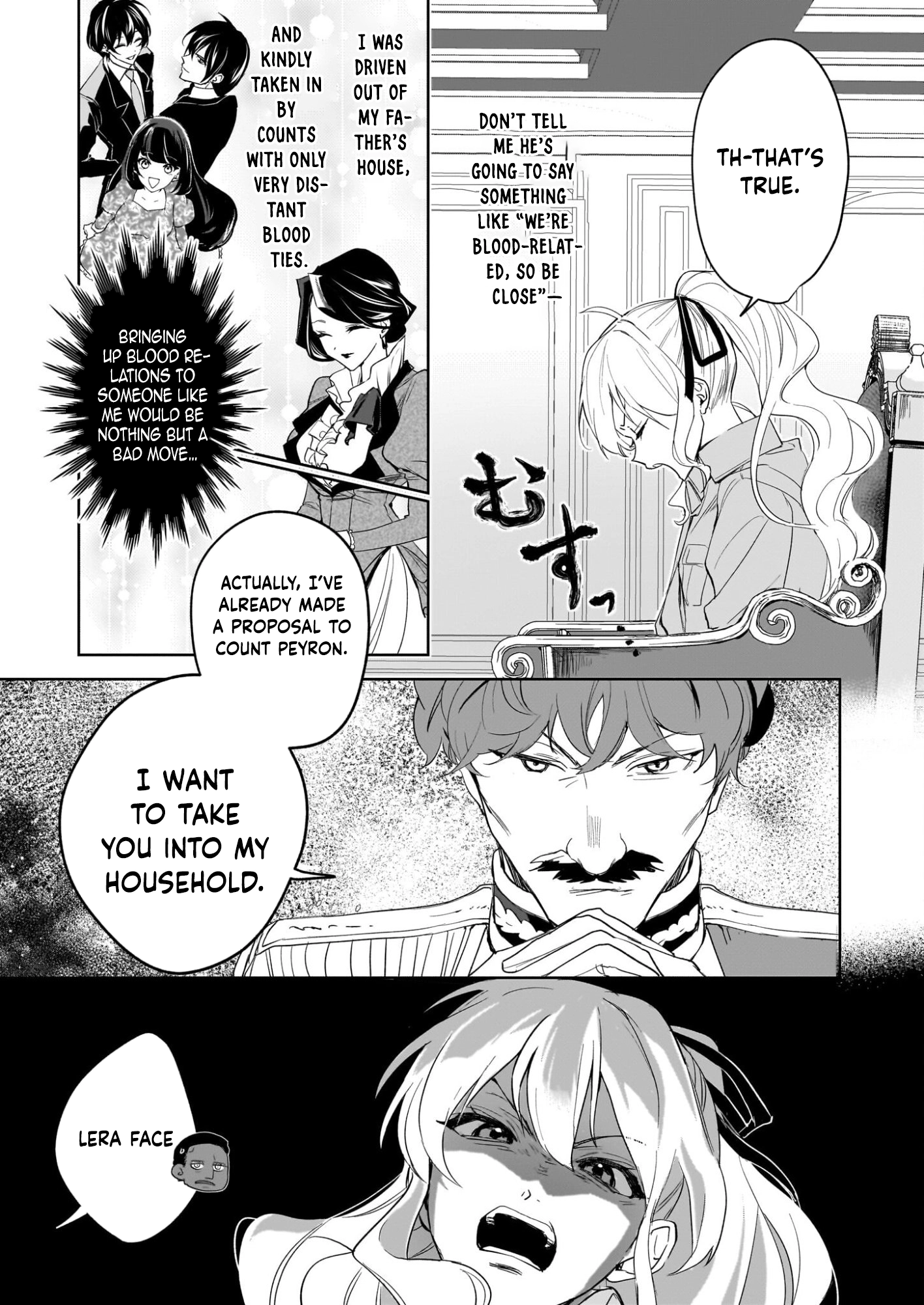 Kicked Out but Living Well with Cheat Magic Chapter 14 Page 19