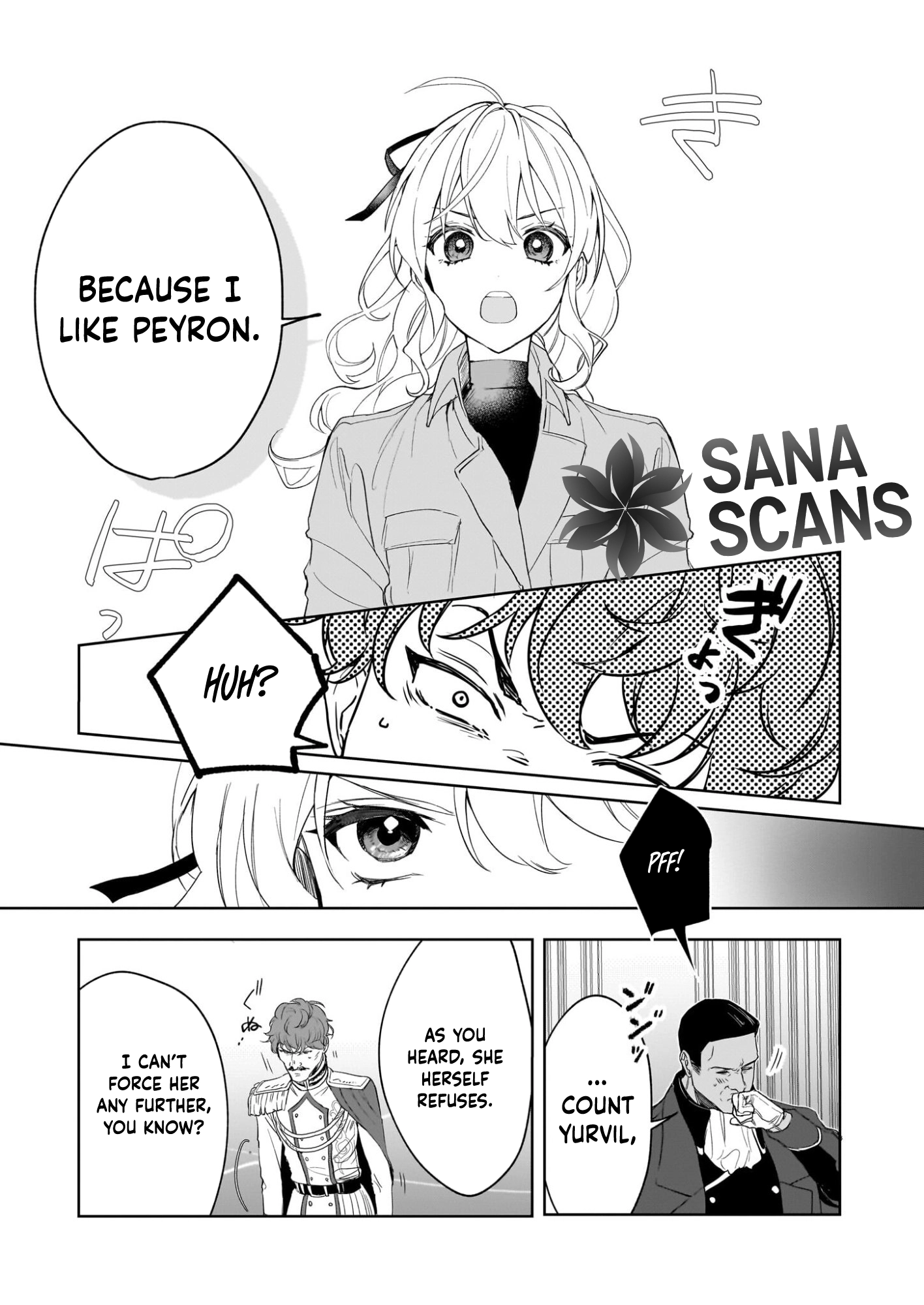 Kicked Out but Living Well with Cheat Magic Chapter 14 Page 21