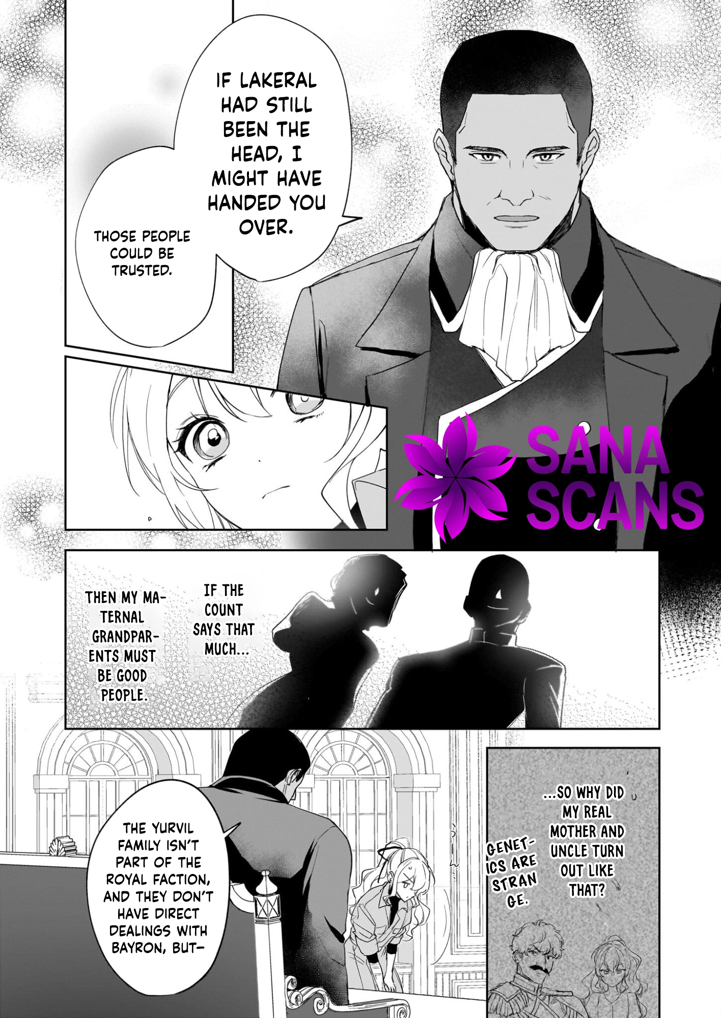Kicked Out but Living Well with Cheat Magic Chapter 14 Page 24
