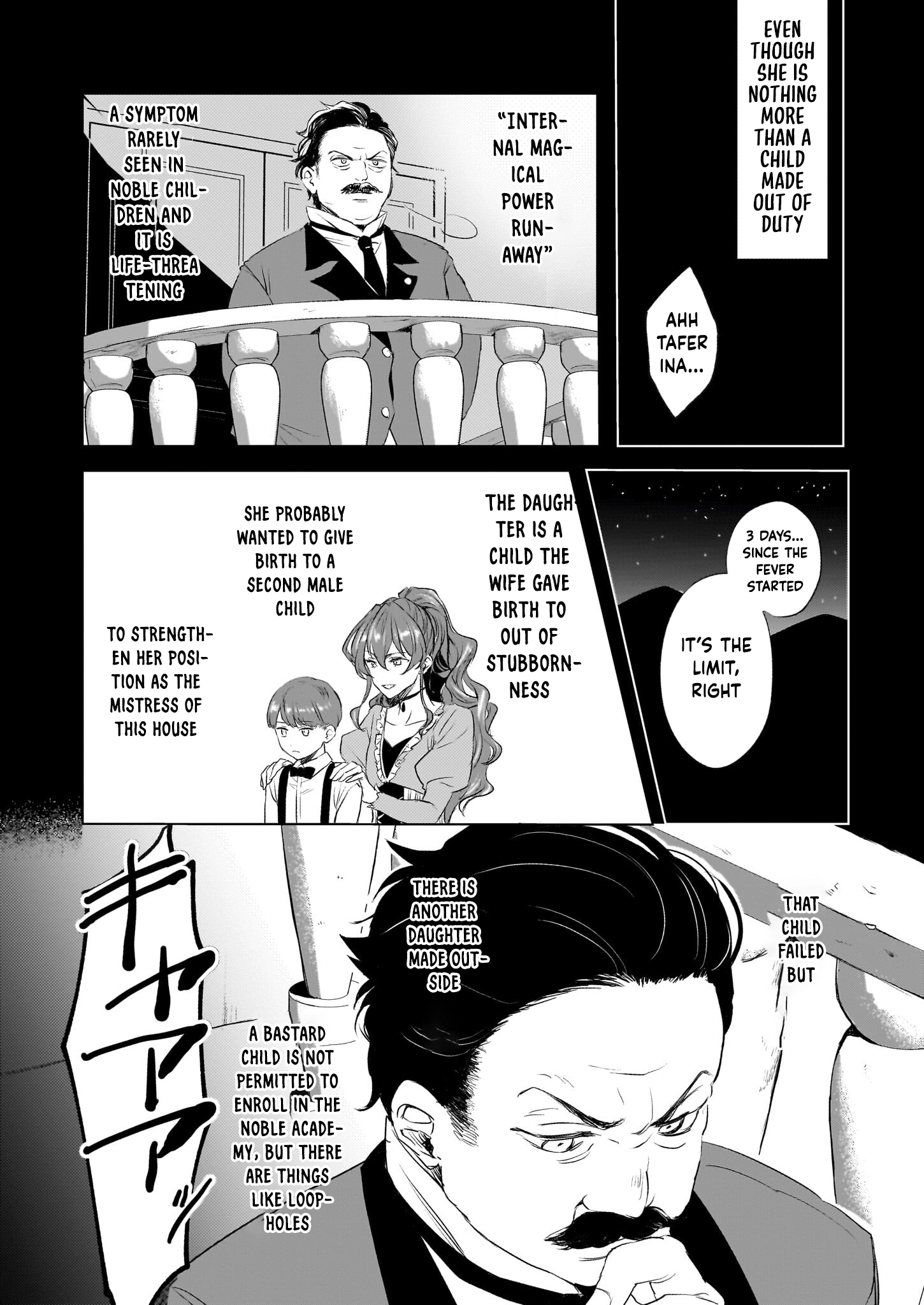 Kicked Out but Living Well with Cheat Magic Chapter 1 Page 2