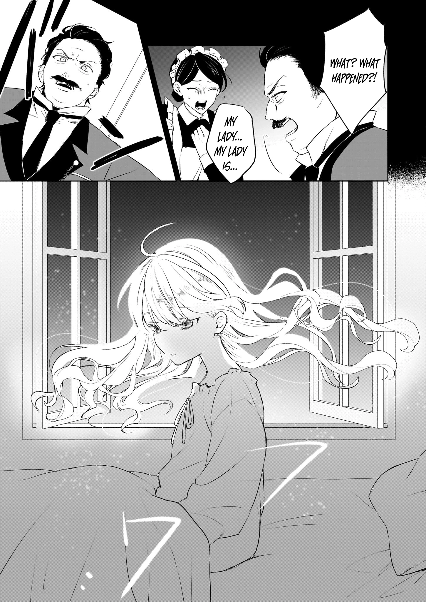Kicked Out but Living Well with Cheat Magic Chapter 1 Page 3