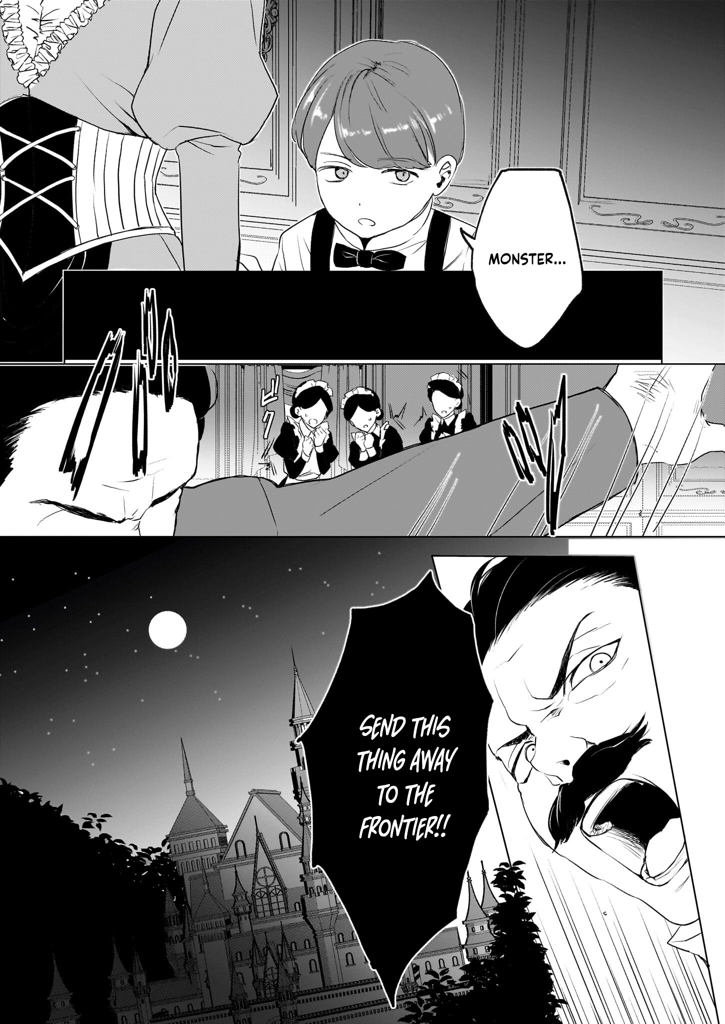 Kicked Out but Living Well with Cheat Magic Chapter 1 Page 5