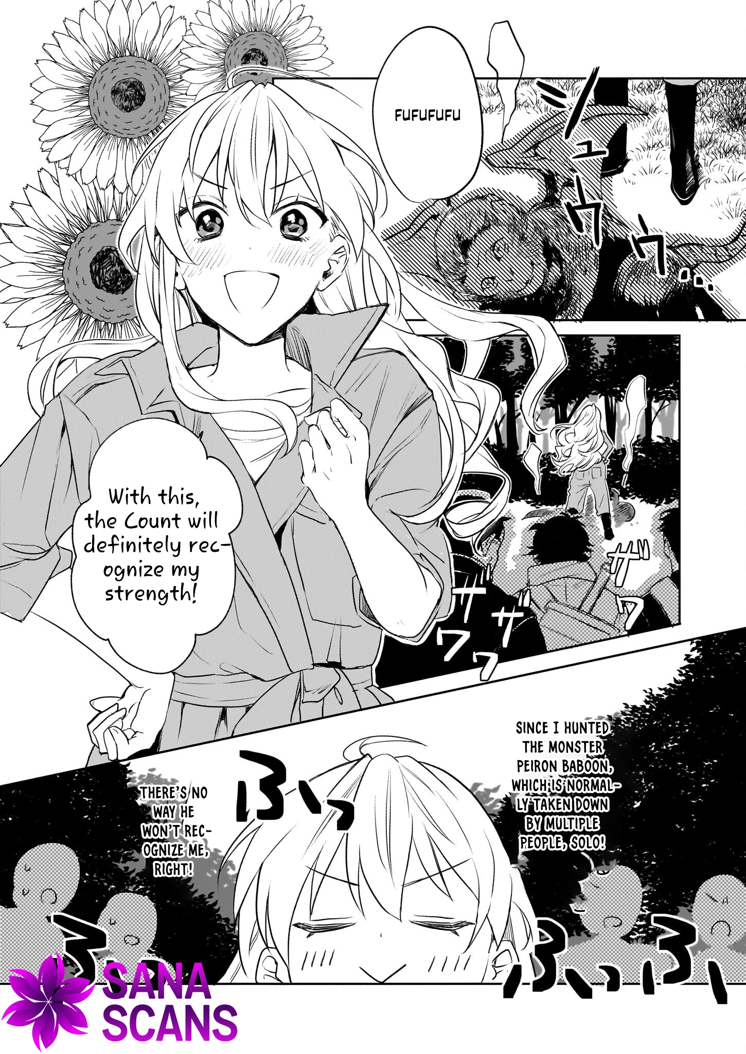 Kicked Out but Living Well with Cheat Magic Chapter 1 Page 7
