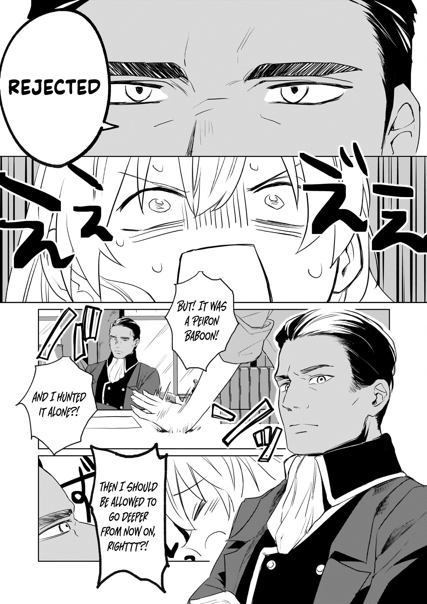 Kicked Out but Living Well with Cheat Magic Chapter 1 Page 8