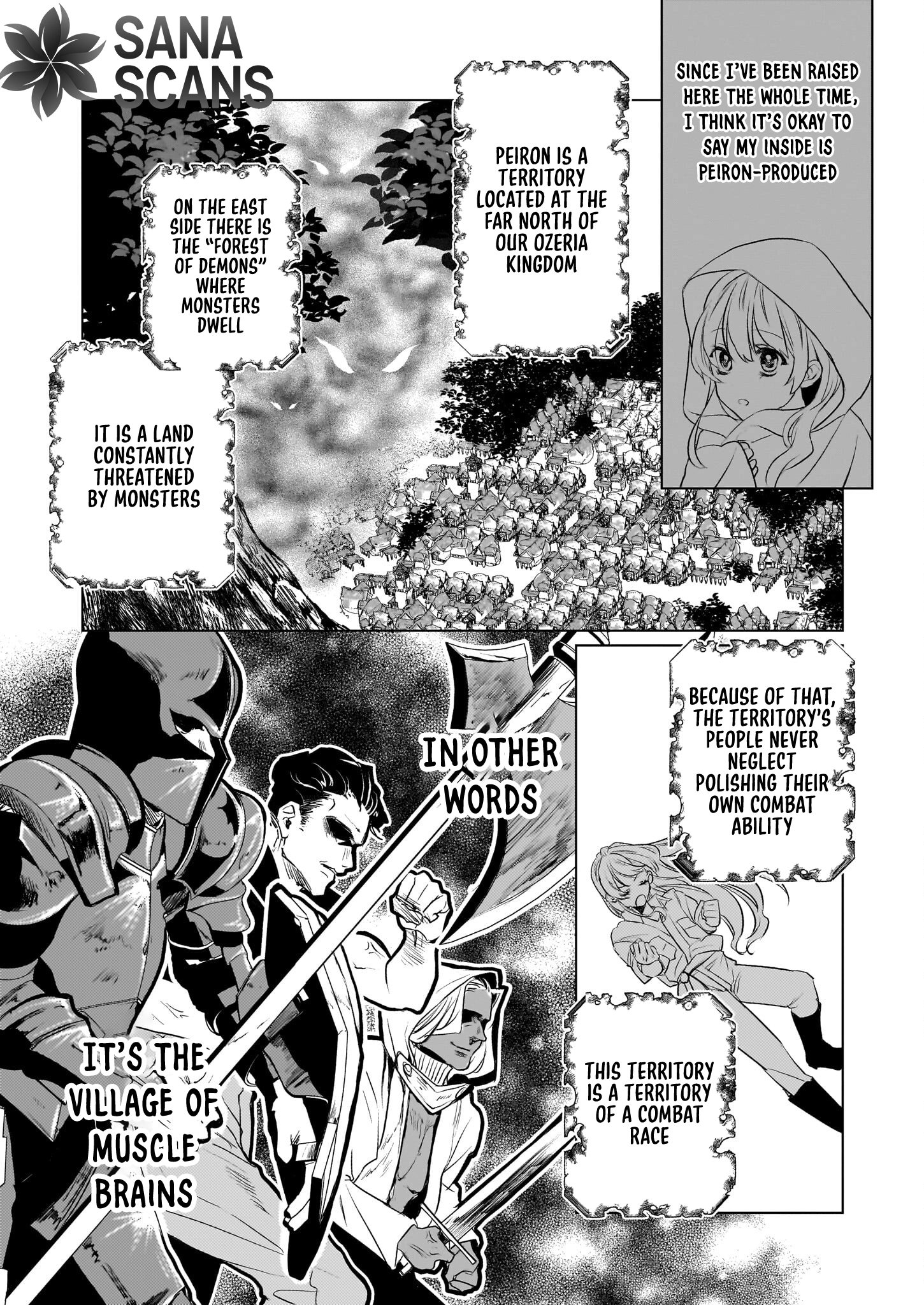 Kicked Out but Living Well with Cheat Magic Chapter 1 Page 10